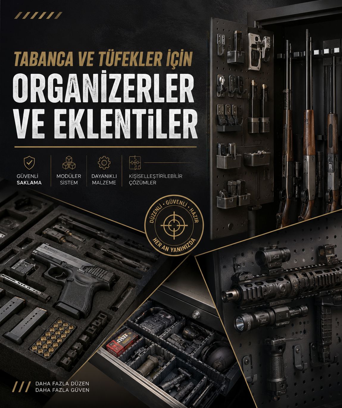 ORGANİZER/EKLENTİ