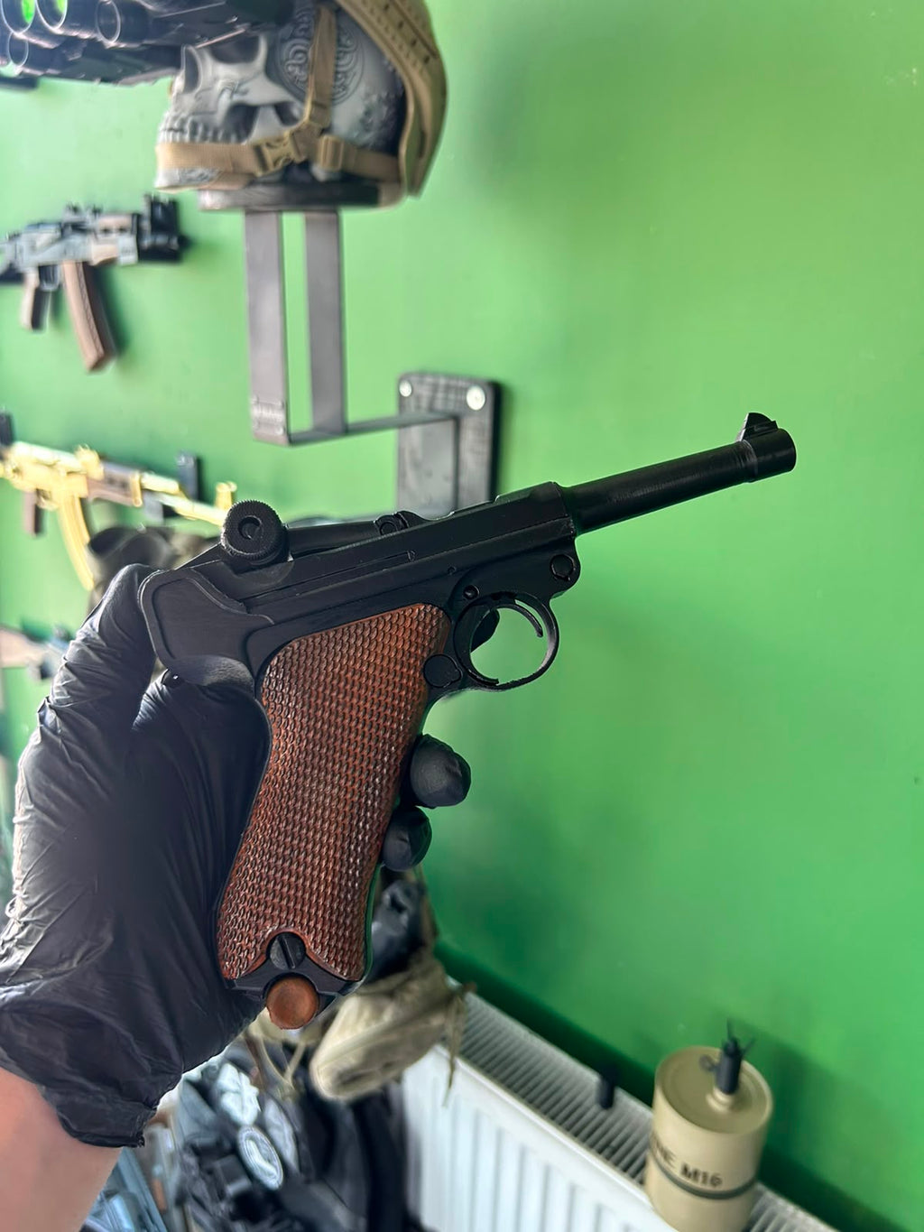 LUGER P08