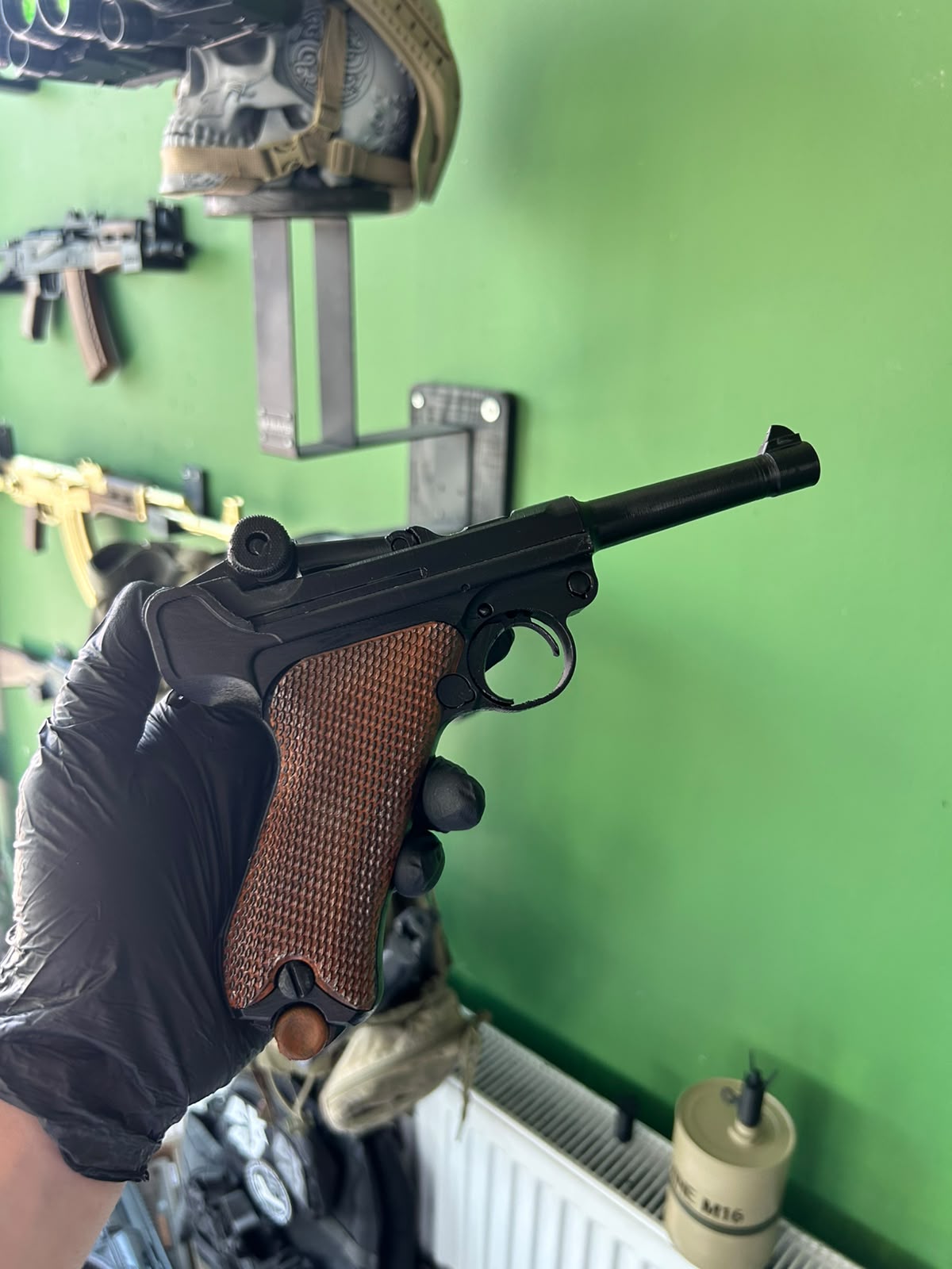 LUGER P08