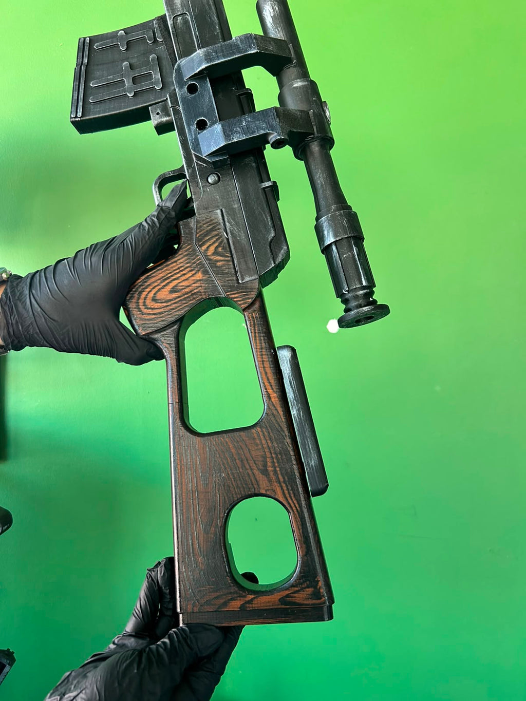 SVD DRAGUNOV (KANAS)