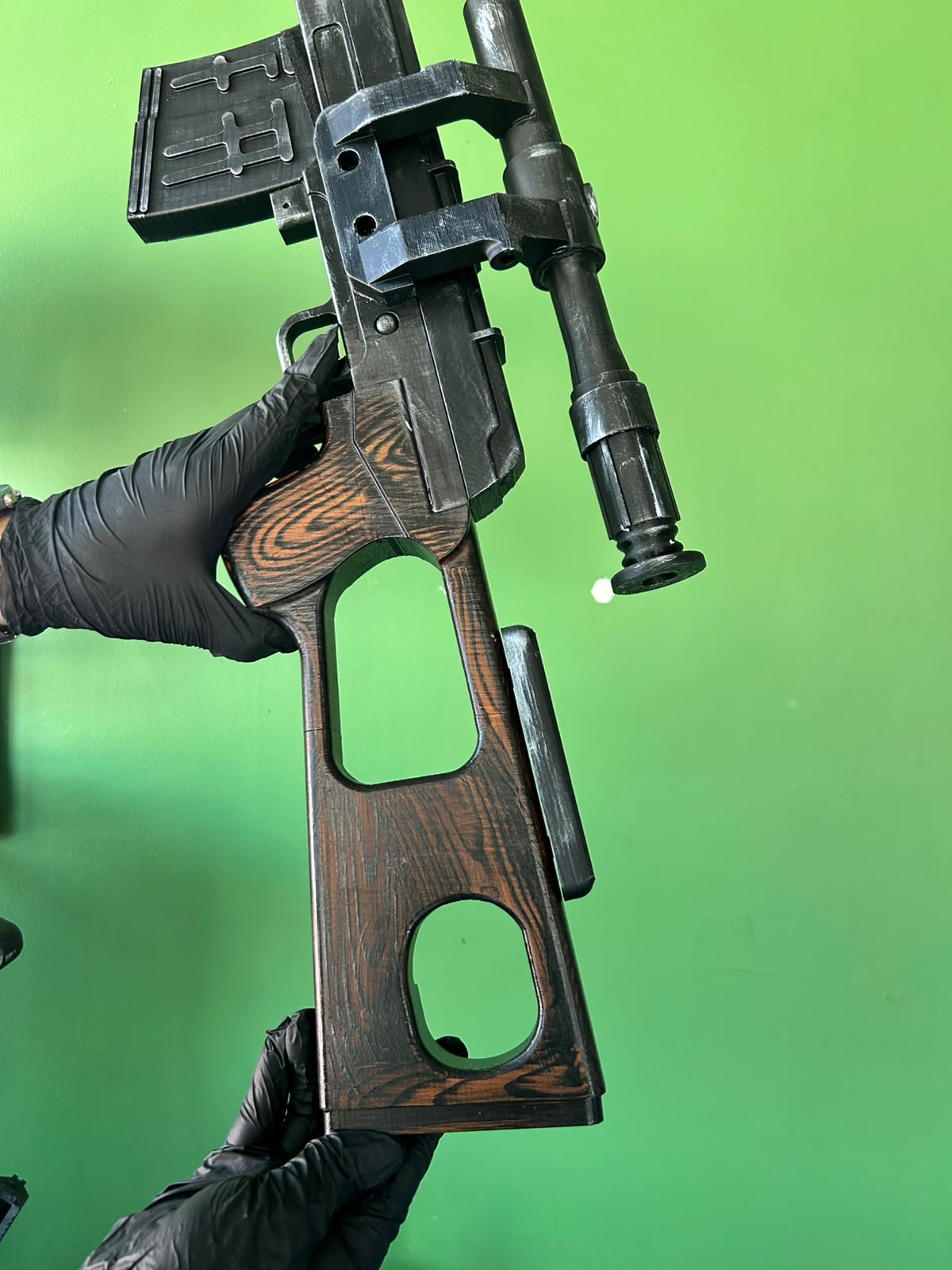 SVD DRAGUNOV (KANAS)
