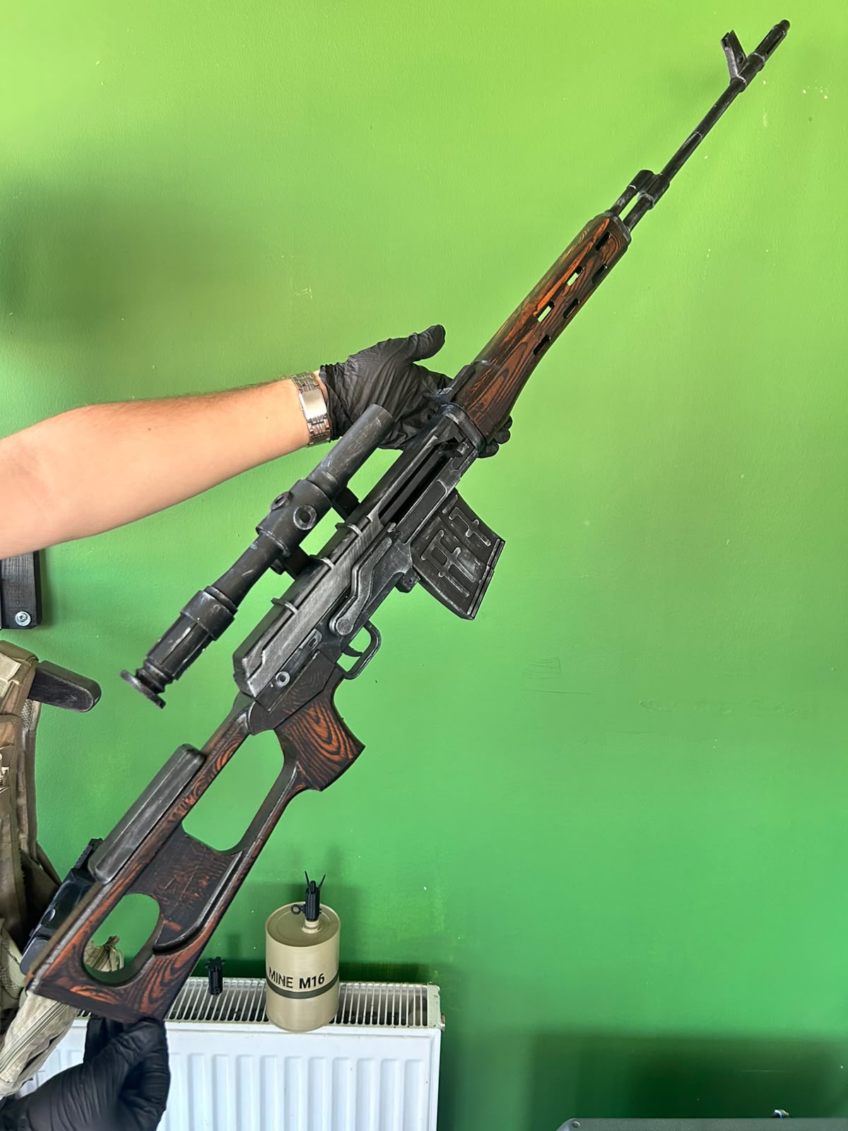 SVD DRAGUNOV (KANAS)