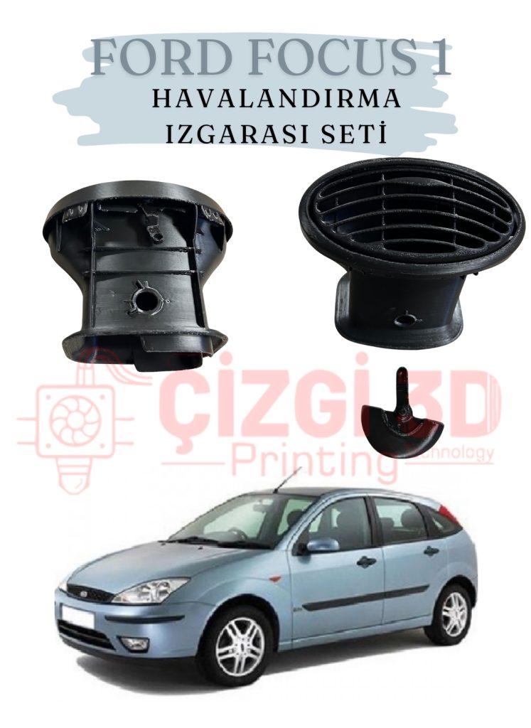 FOCUS HAVALANDIRMA IZGARASI