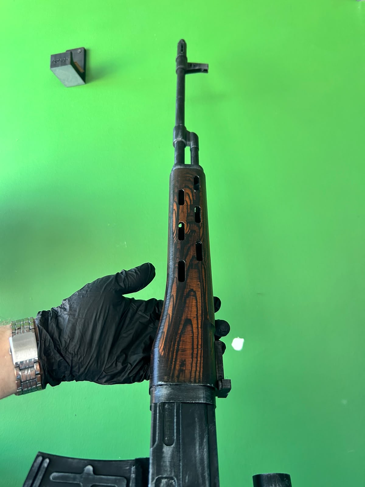 SVD DRAGUNOV (KANAS)