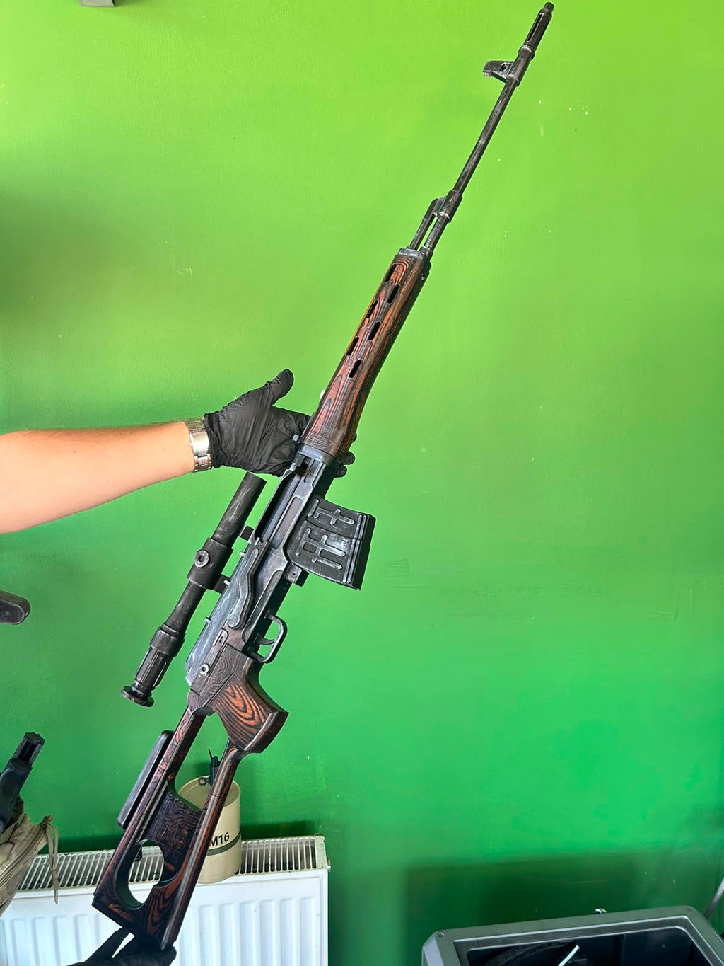 SVD DRAGUNOV (KANAS)