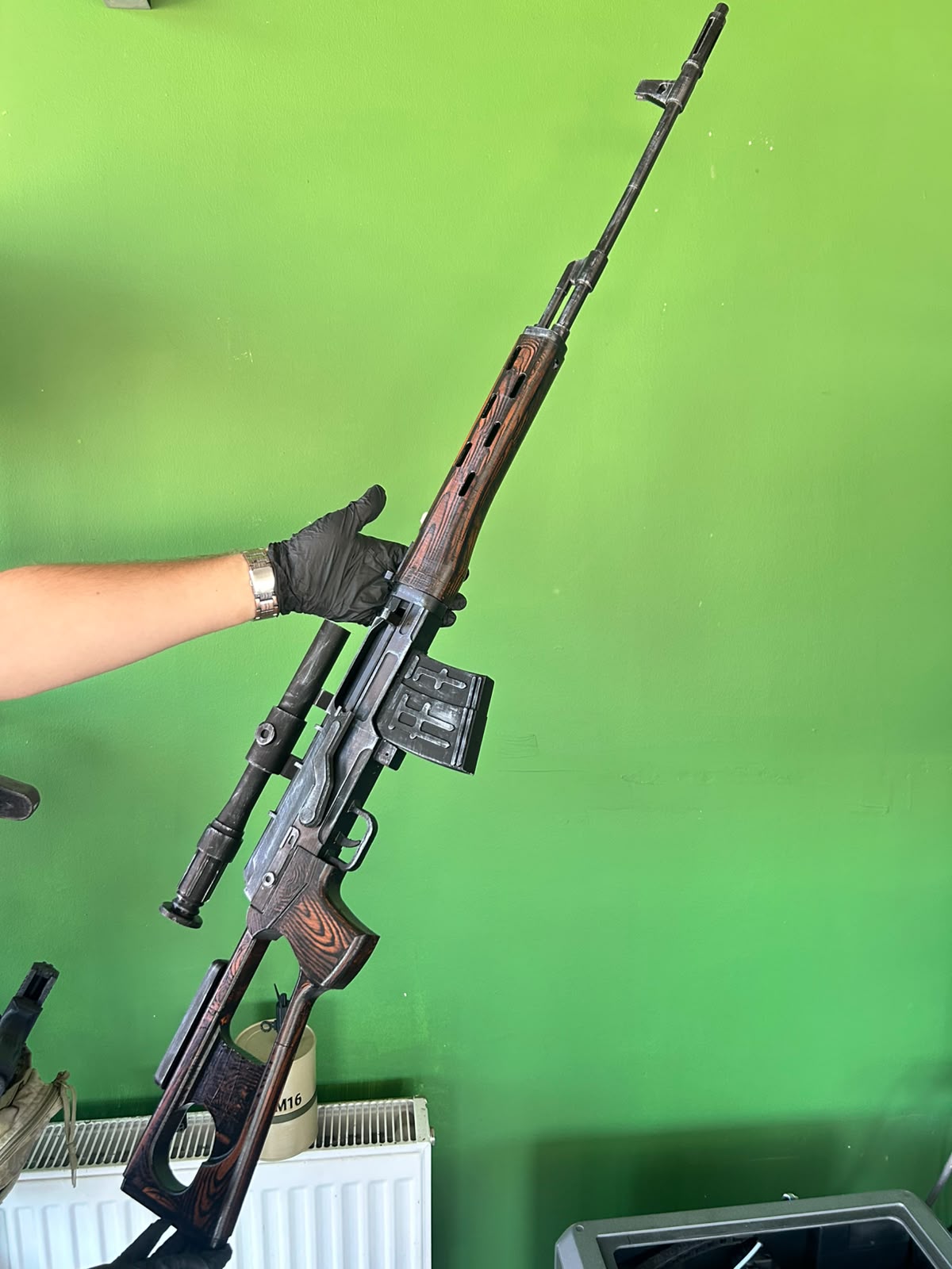SVD DRAGUNOV (KANAS)