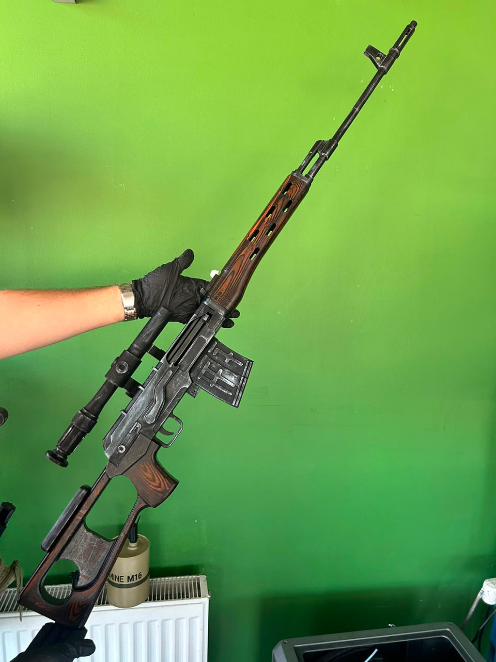 SVD DRAGUNOV (KANAS)
