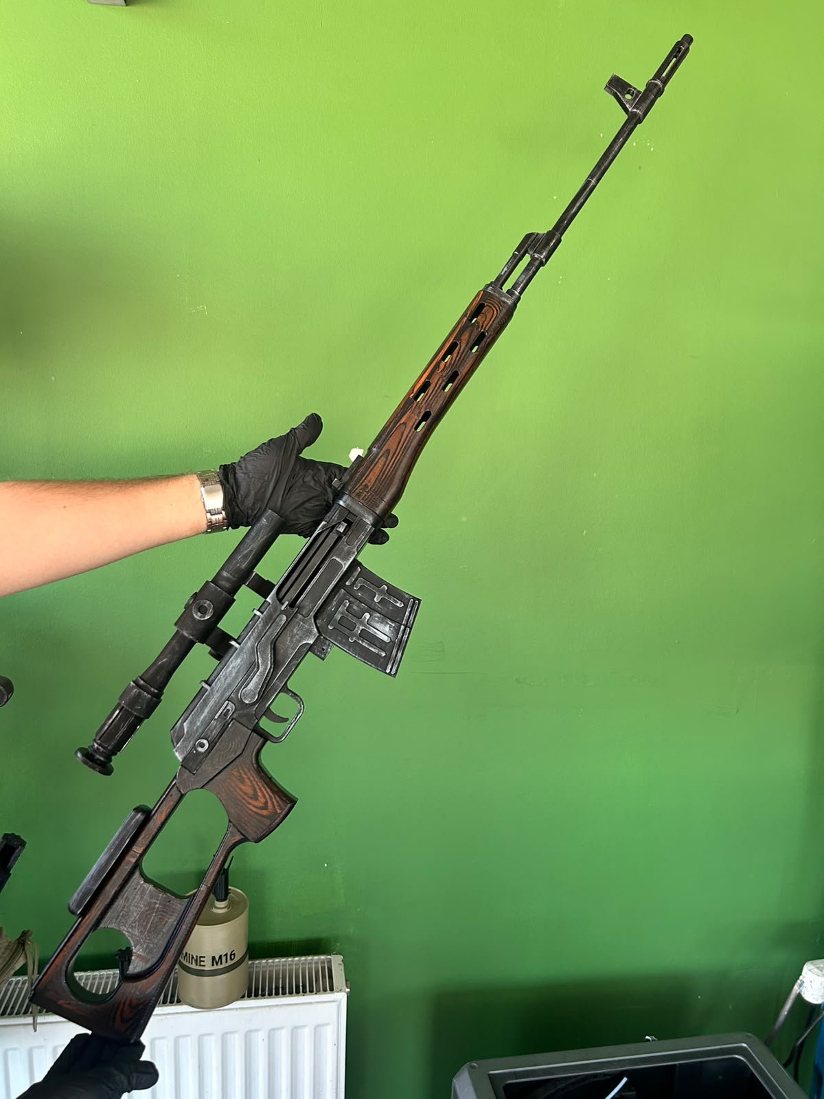 SVD DRAGUNOV (KANAS)