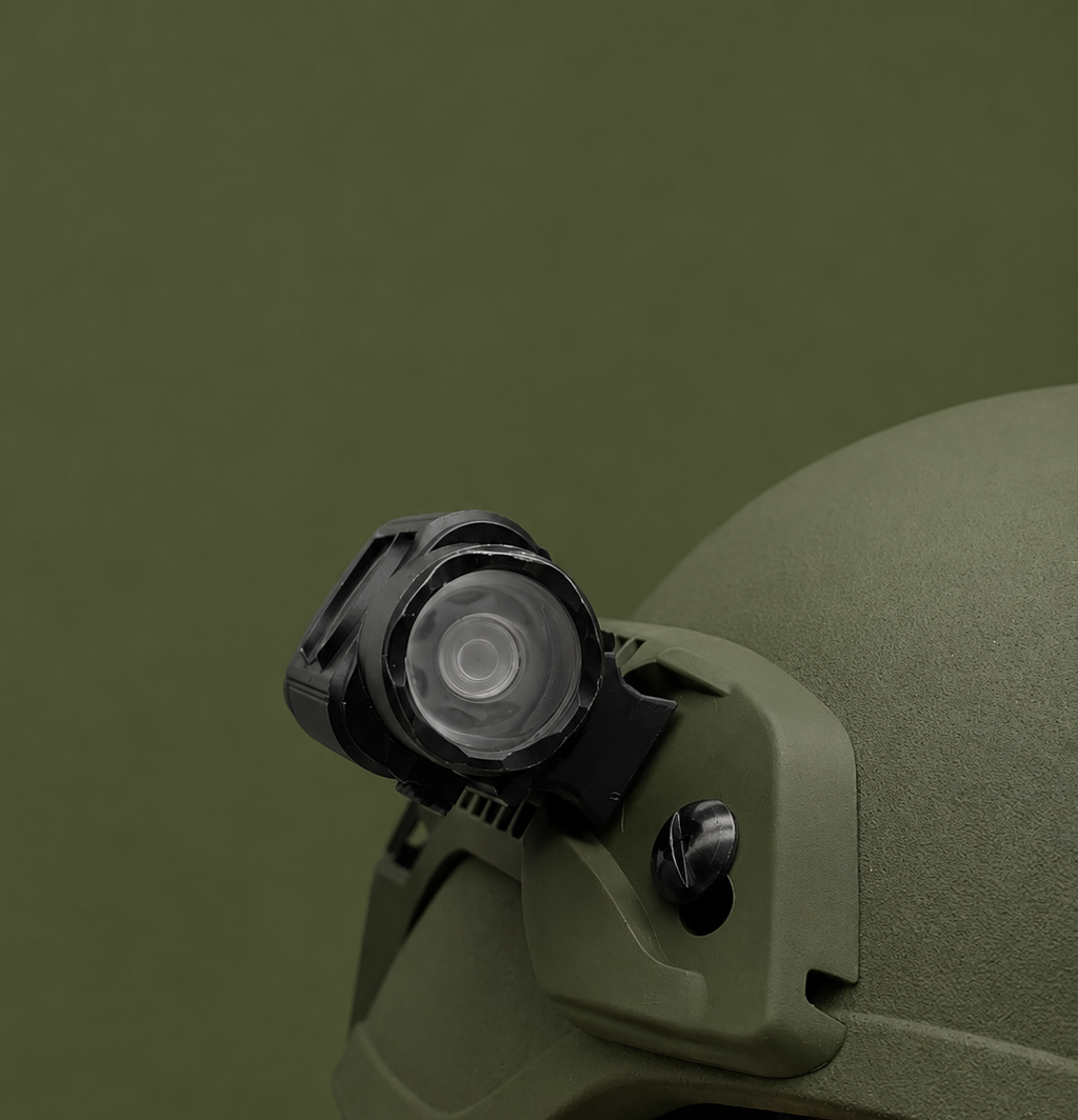 KASK İÇİN PİKATİN RAY