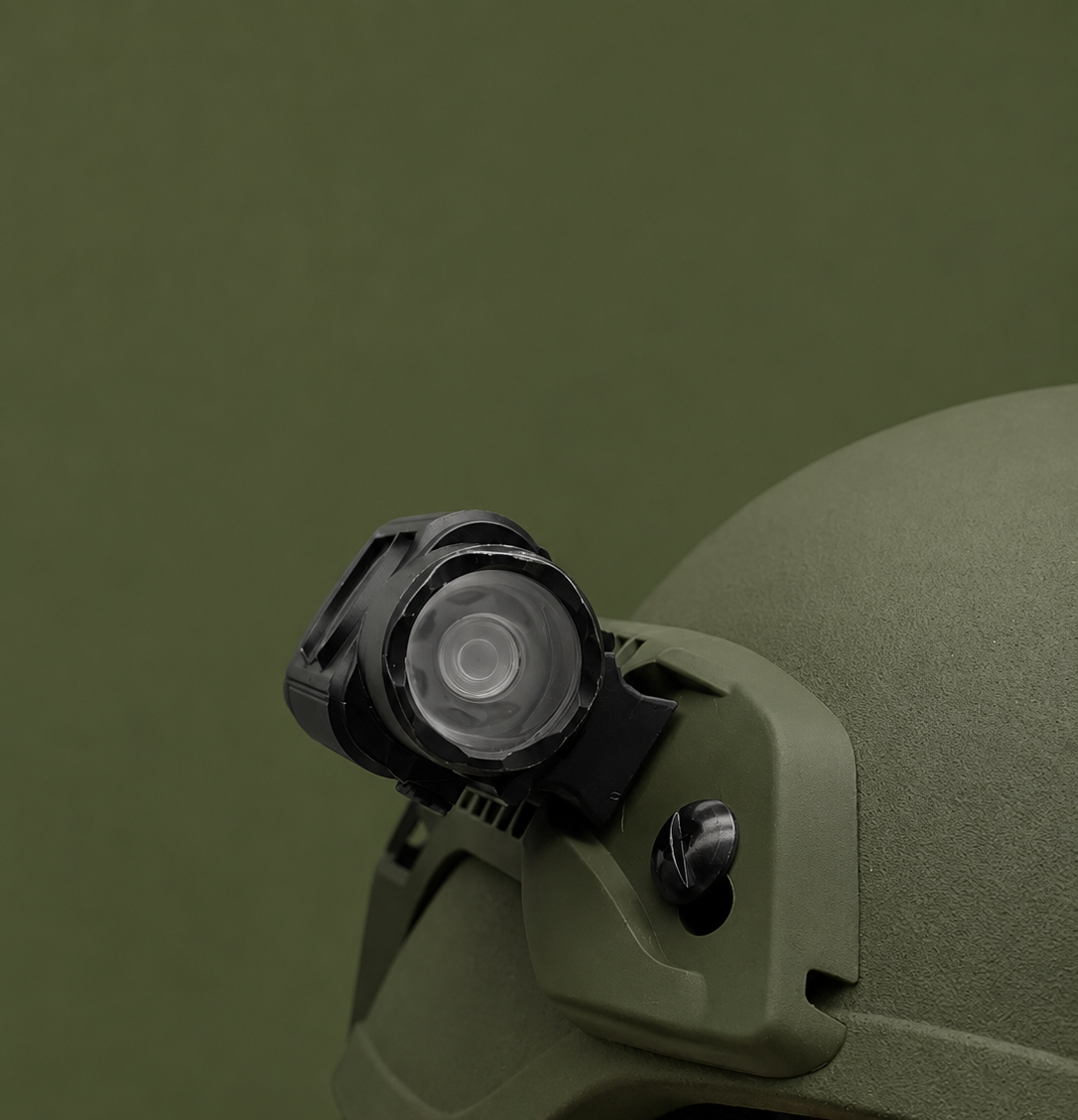 KASK İÇİN PİKATİN RAY