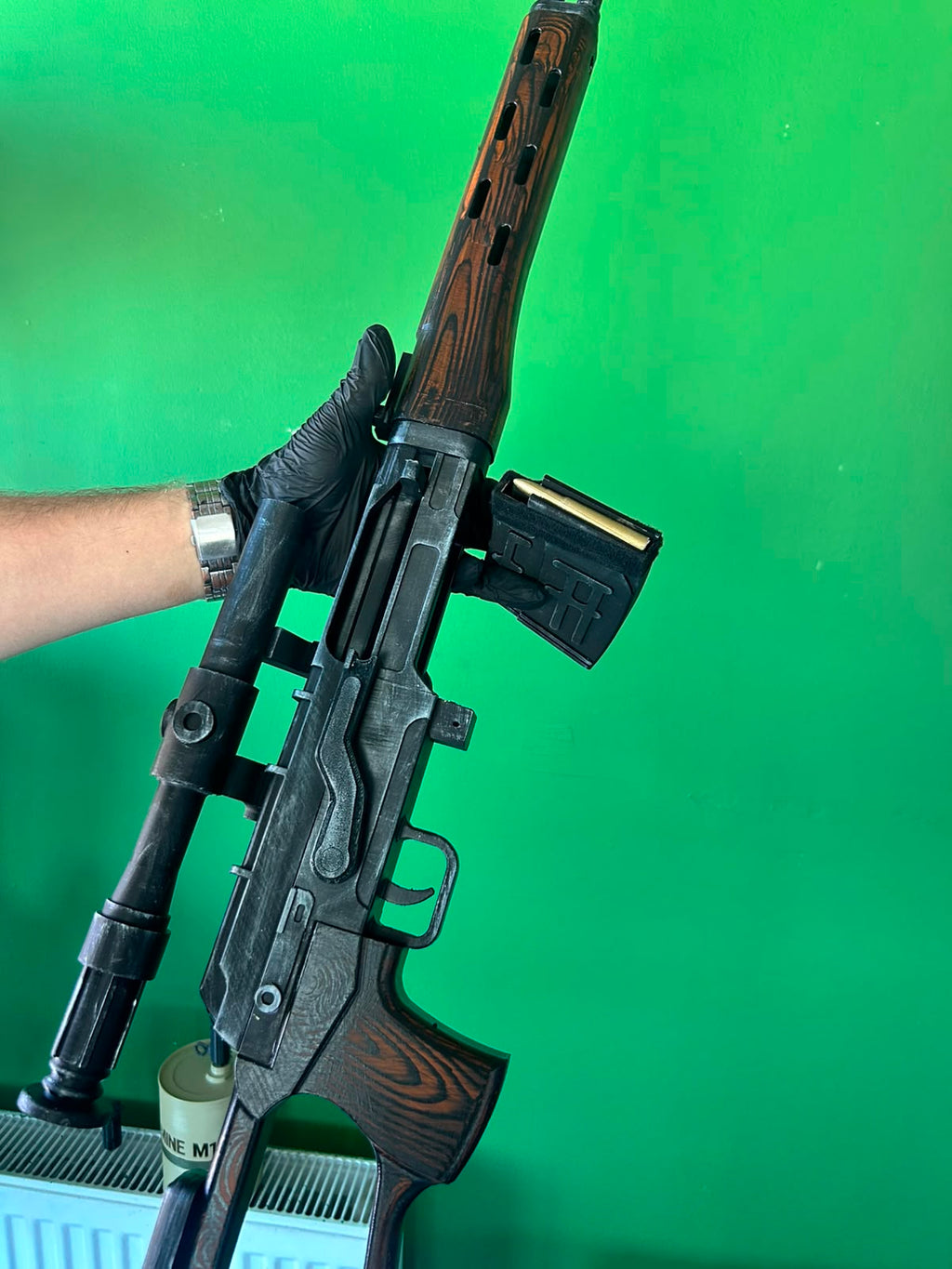 SVD DRAGUNOV (KANAS)