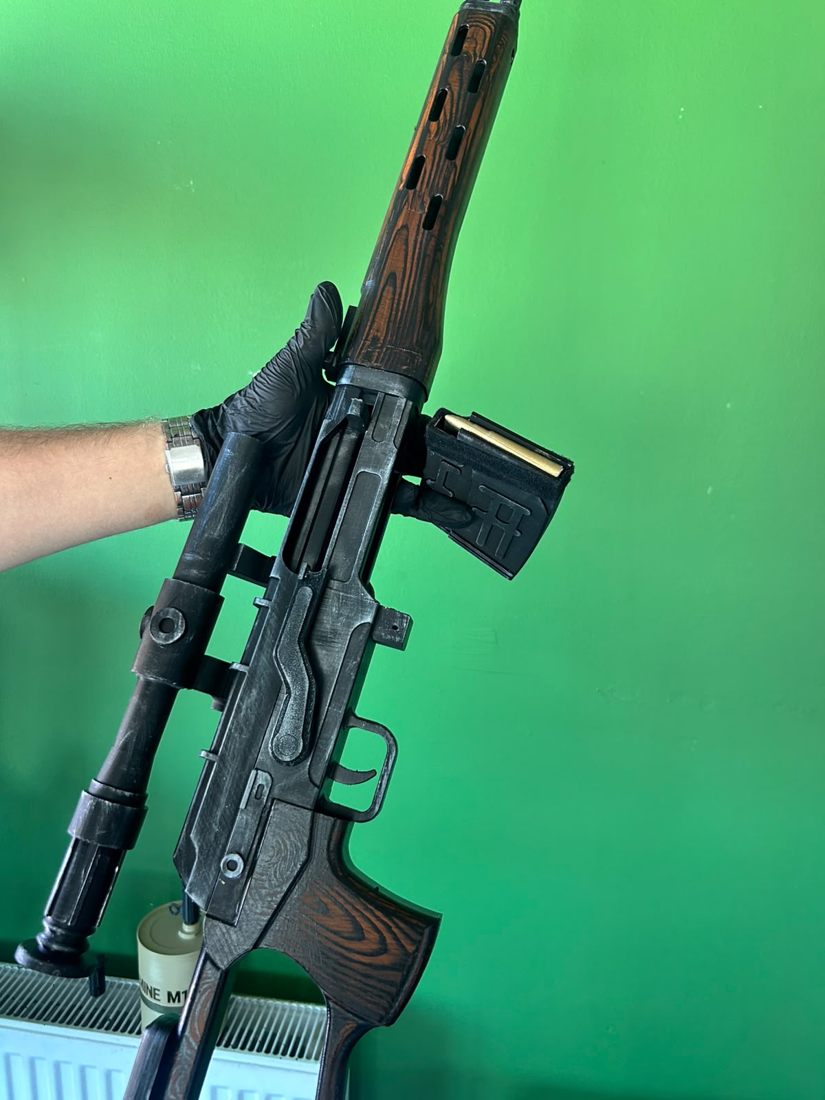 SVD DRAGUNOV (KANAS)