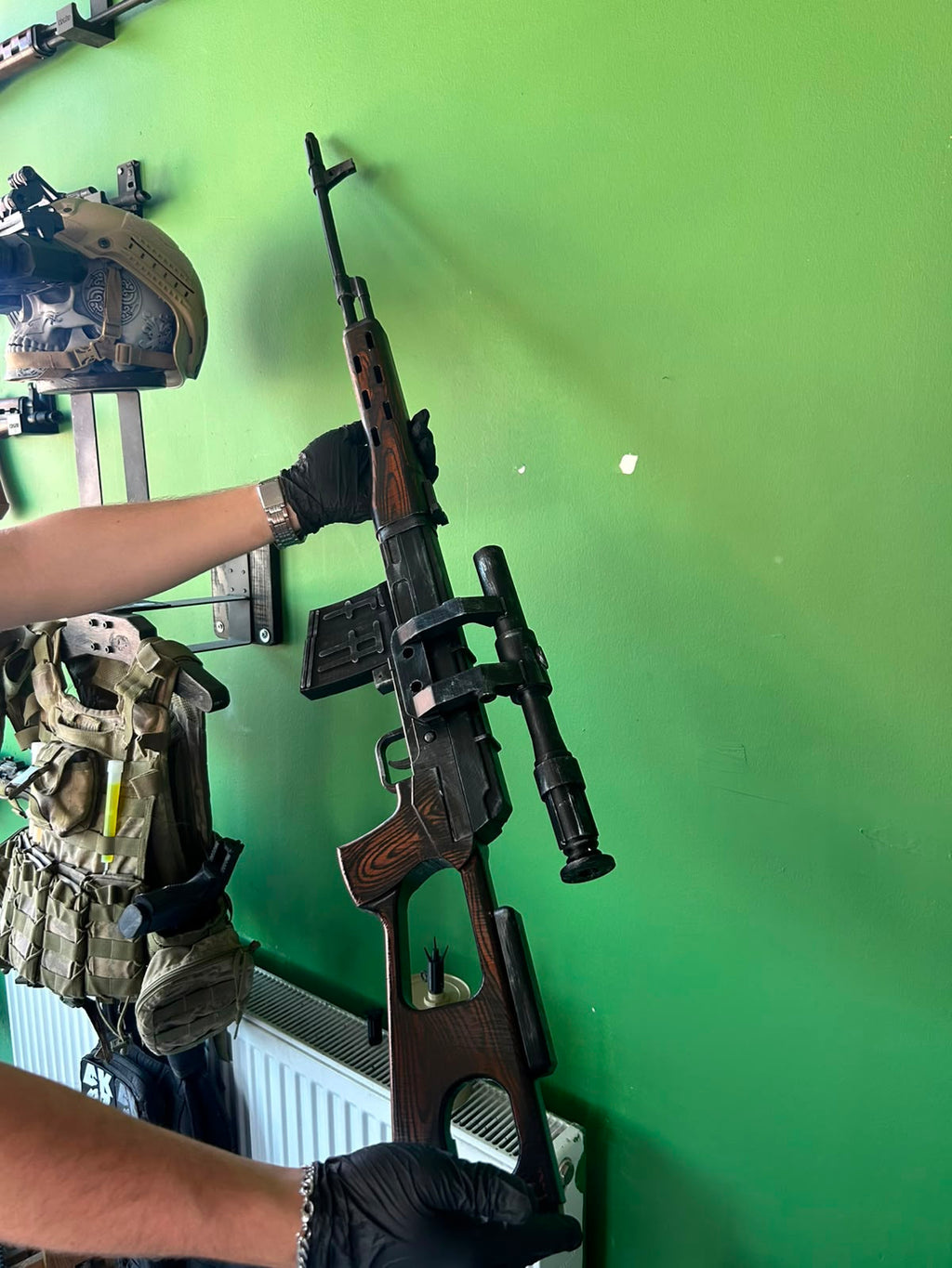 SVD DRAGUNOV (KANAS)