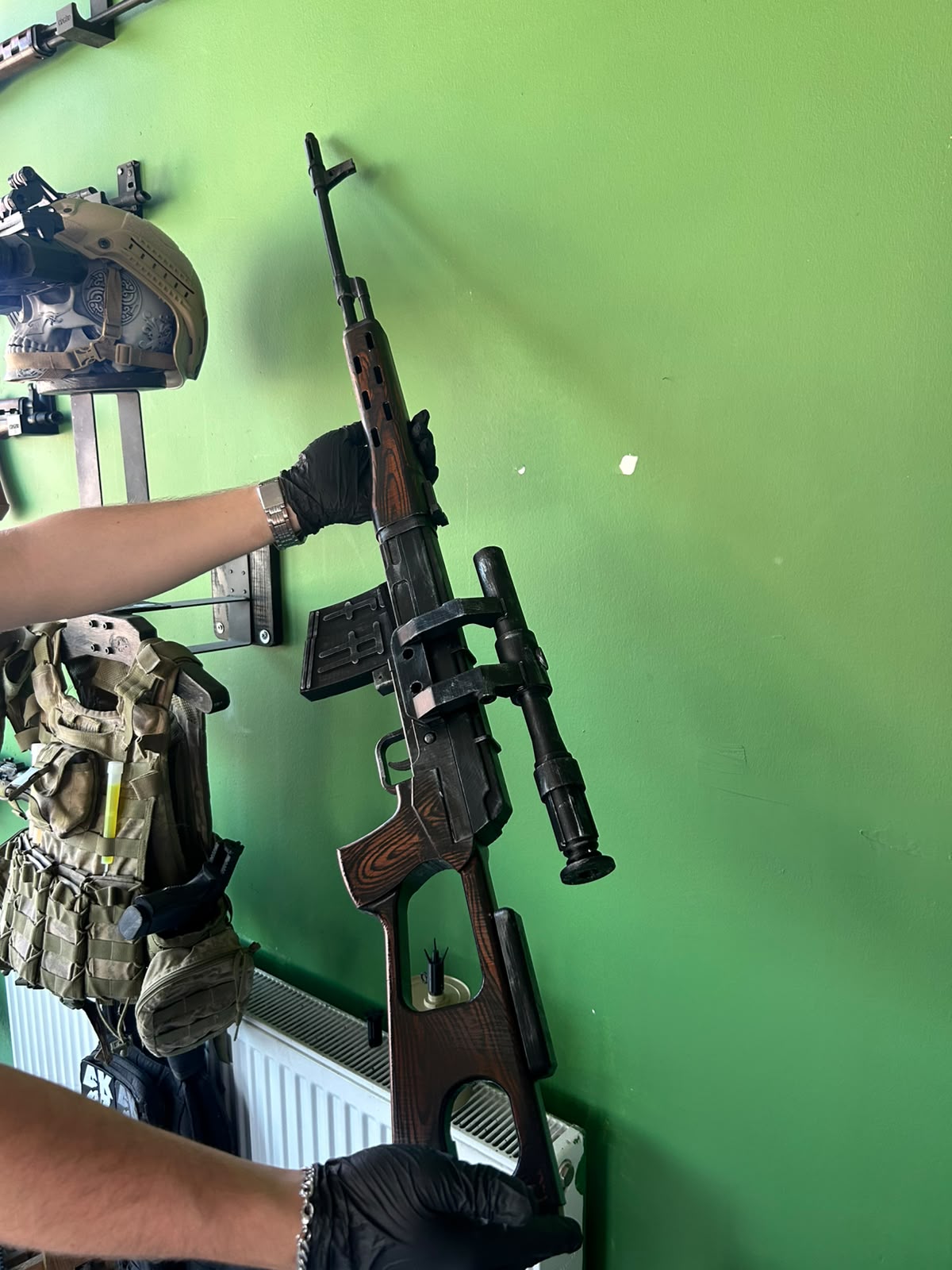 SVD DRAGUNOV (KANAS)