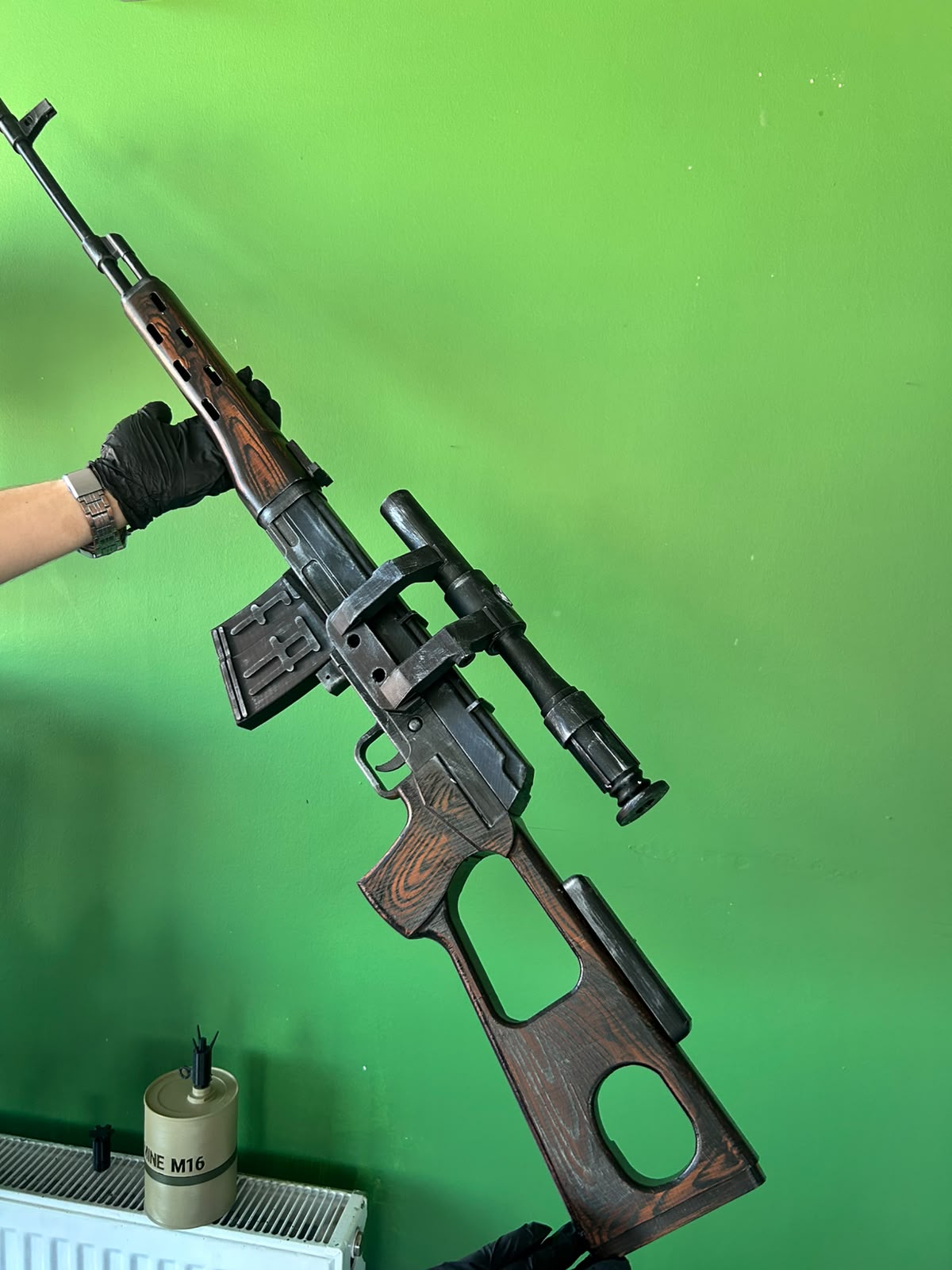 SVD DRAGUNOV (KANAS)