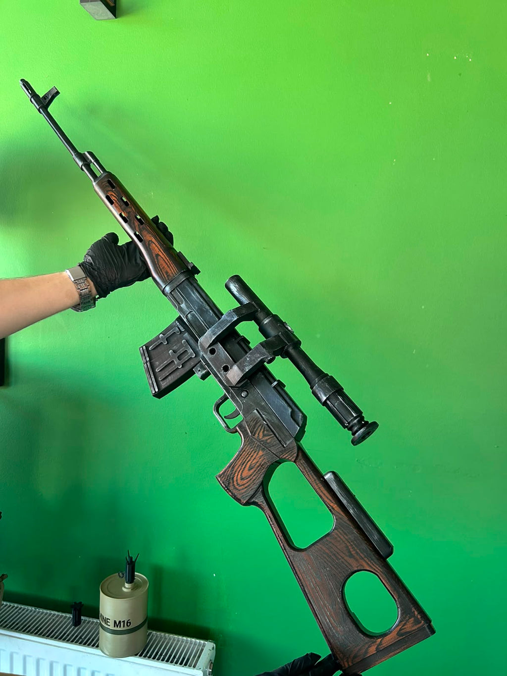 SVD DRAGUNOV (KANAS)