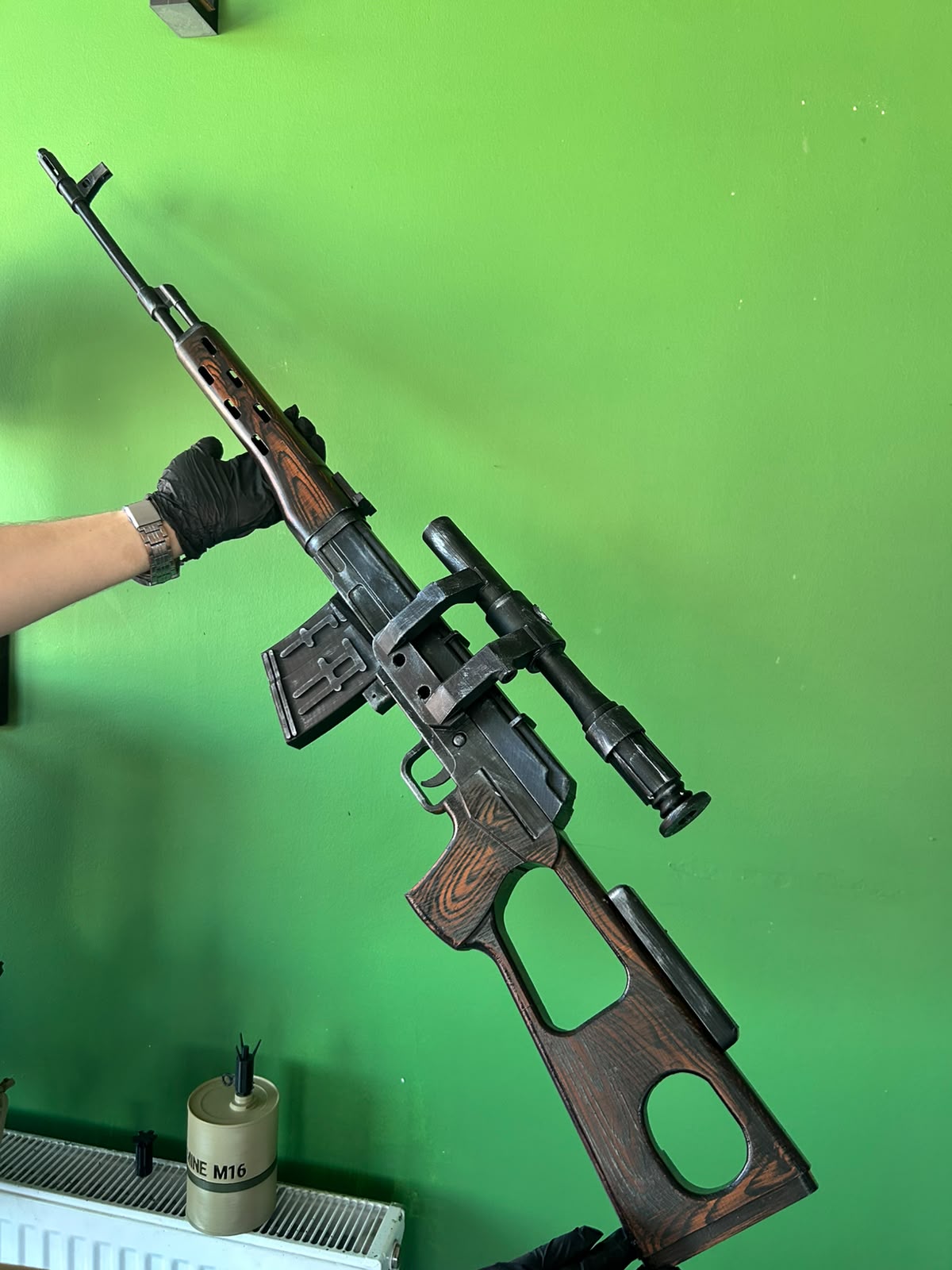 SVD DRAGUNOV (KANAS)