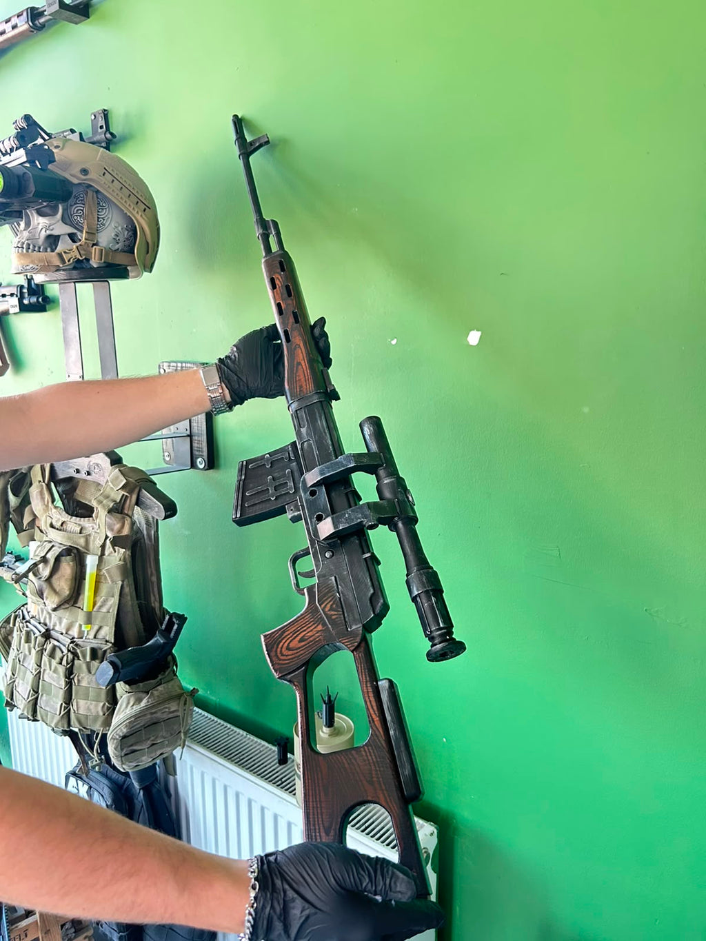 SVD DRAGUNOV (KANAS)