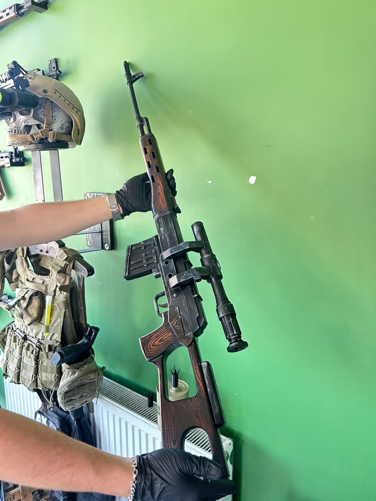 SVD DRAGUNOV (KANAS)