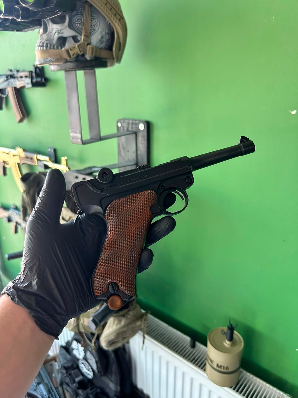 LUGER P08