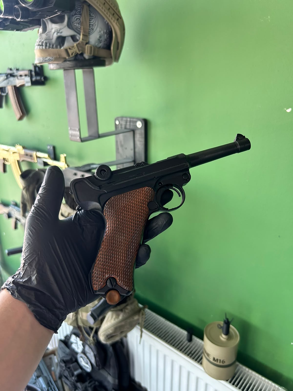 LUGER P08