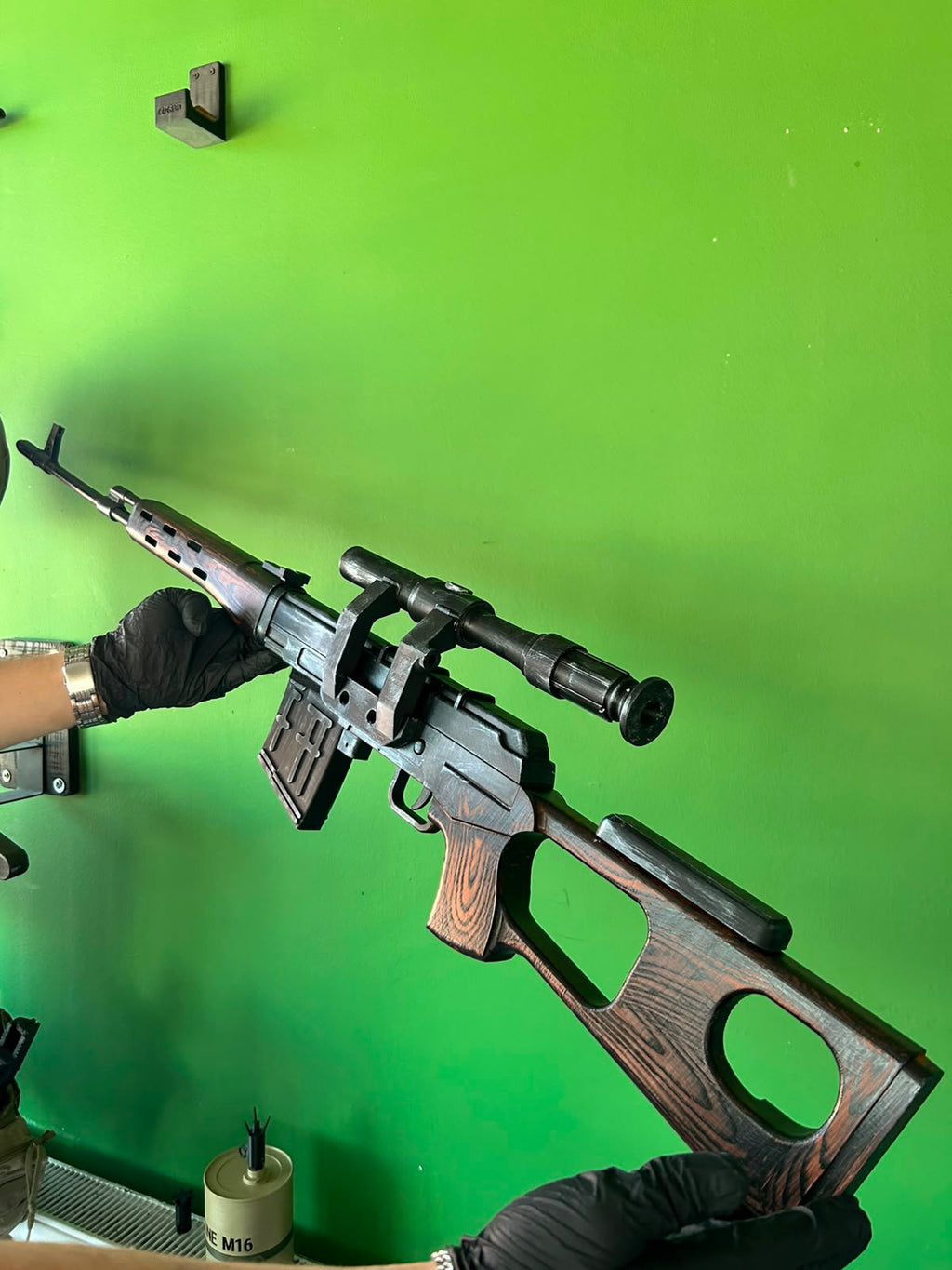 SVD DRAGUNOV (KANAS)