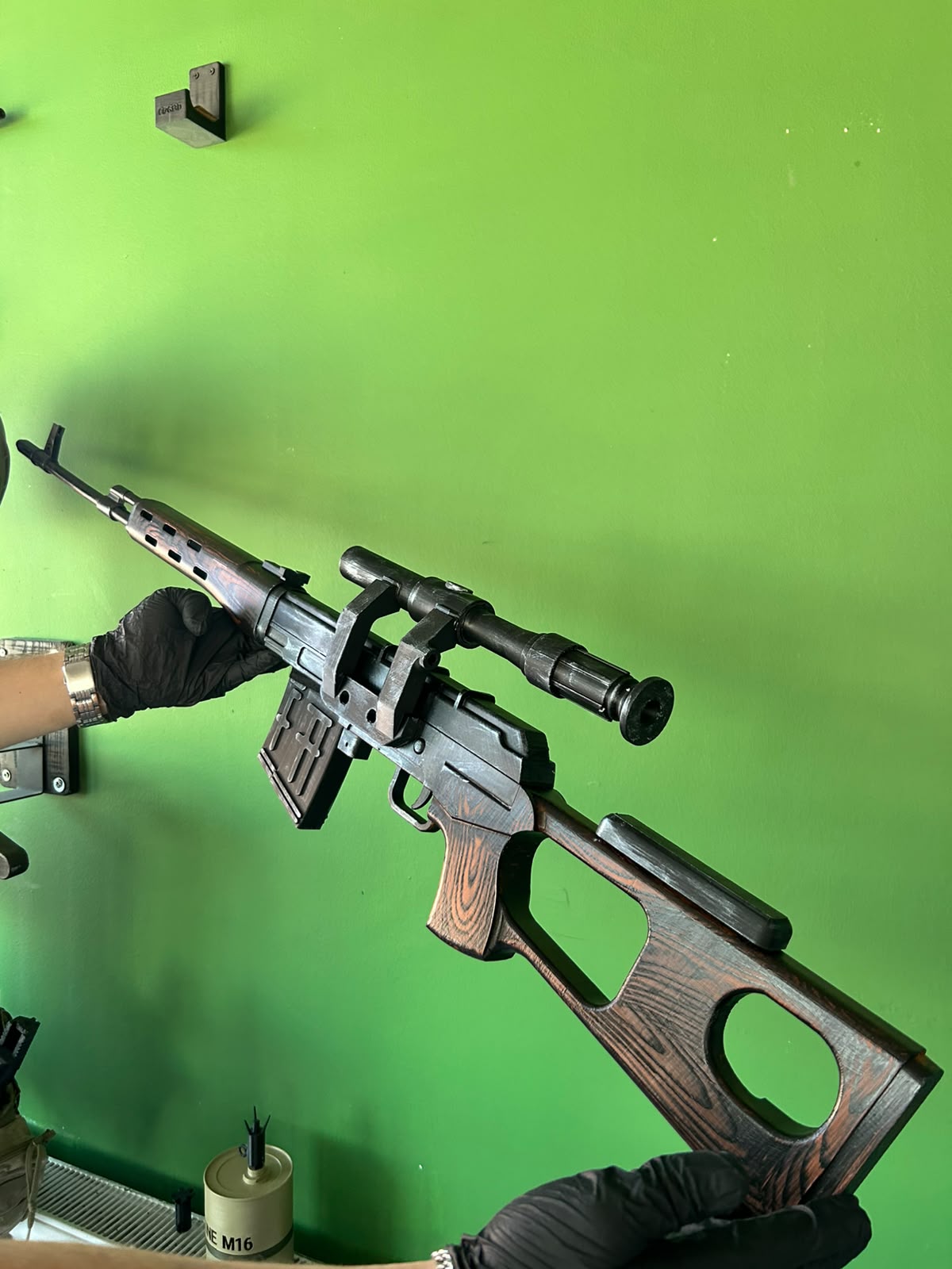 SVD DRAGUNOV (KANAS)