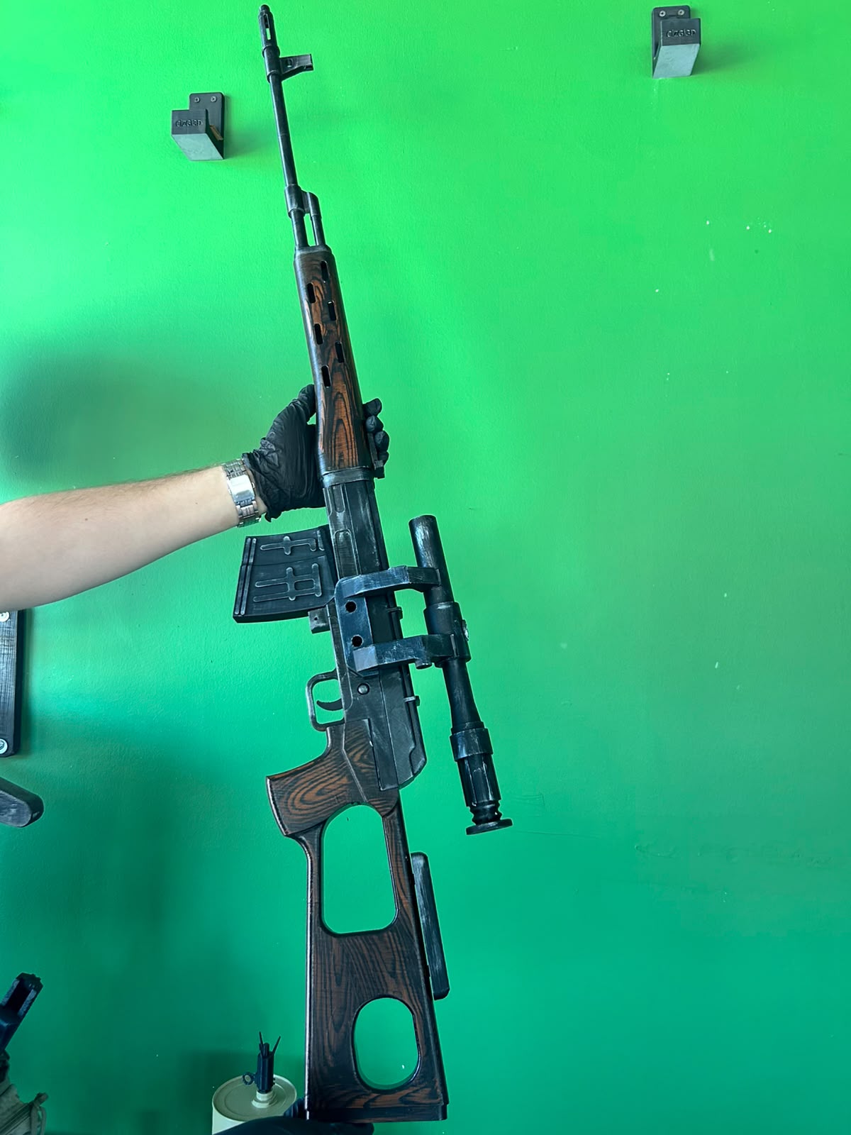 SVD DRAGUNOV (KANAS)