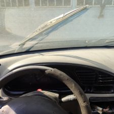 FORD HAVALANDIRMA IZGARASI