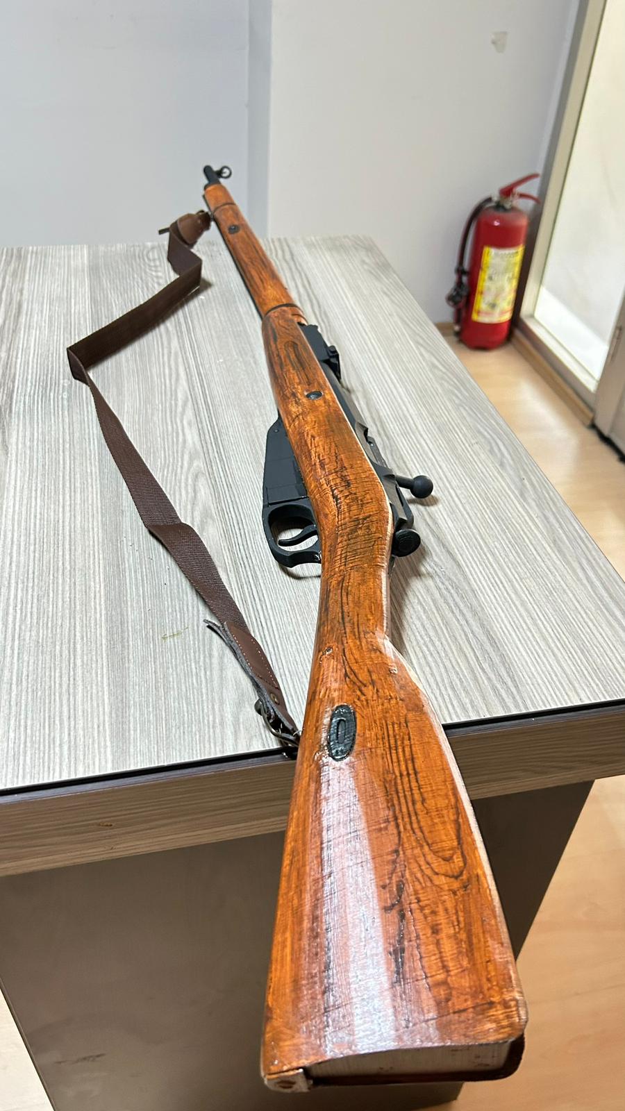 MOSIN NAGANT 1/1 MAKET