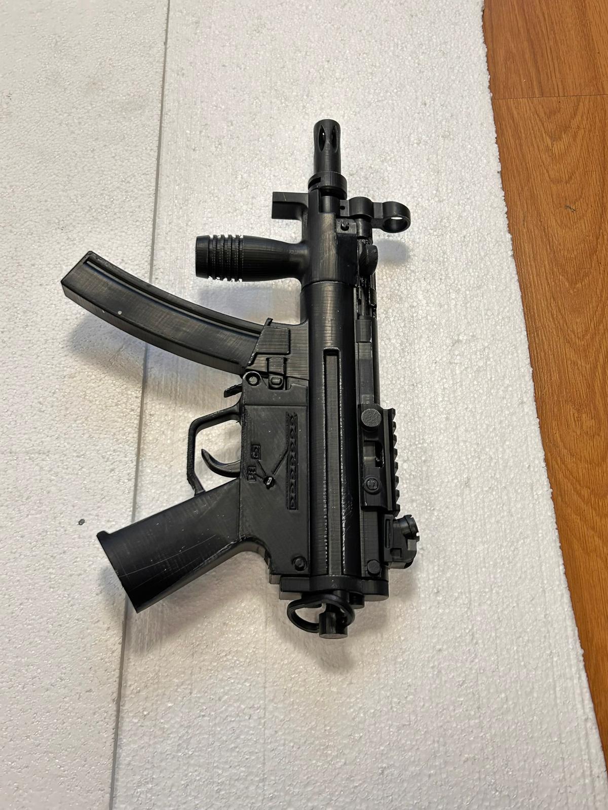 MP5-K 1/1 MAKET