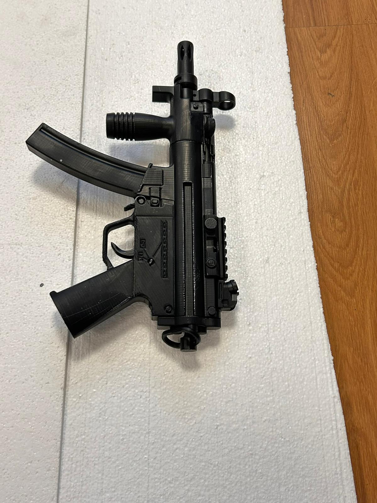 MP5-K 1/1 MAKET