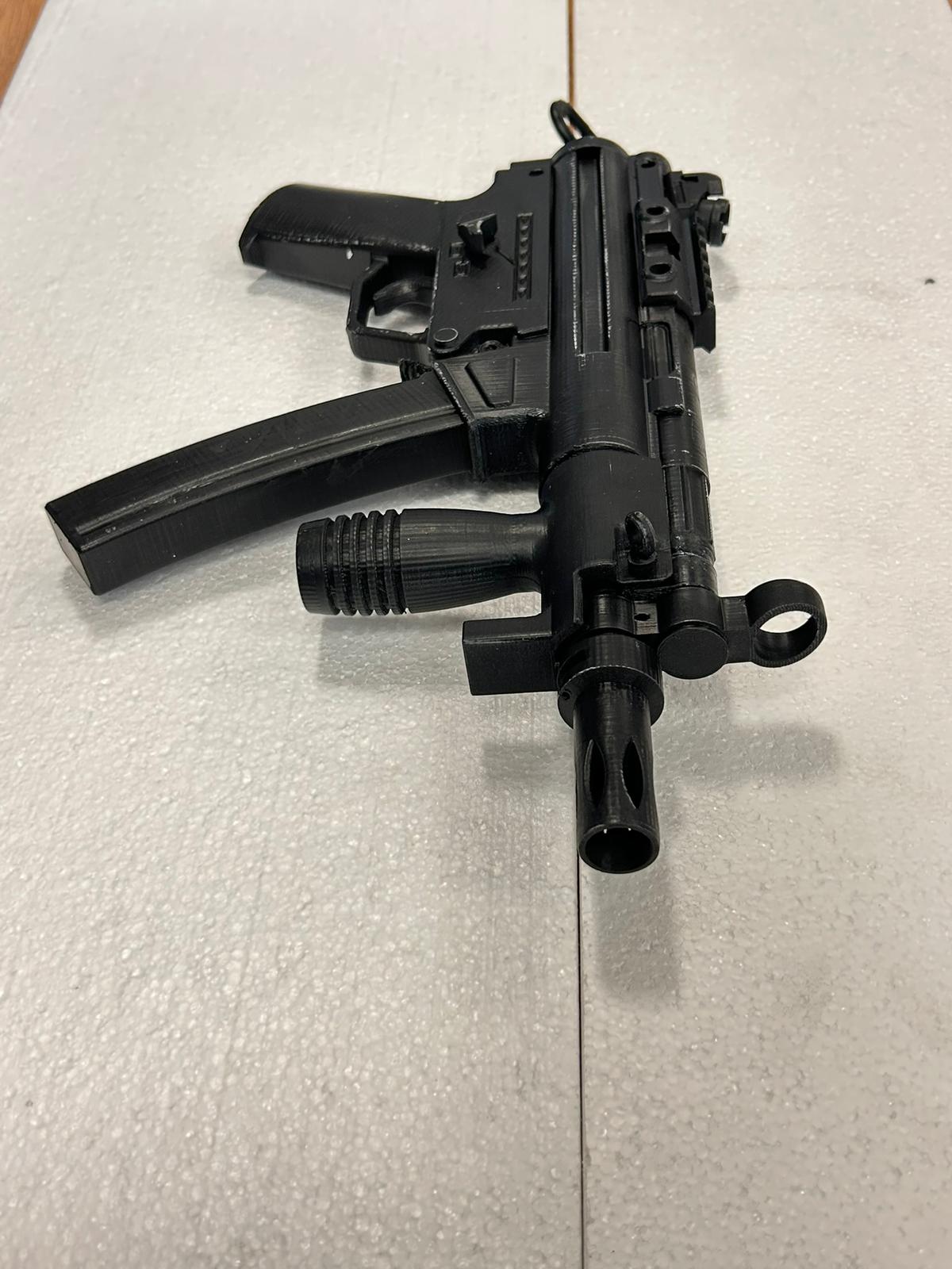 MP5-K 1/1 MAKET