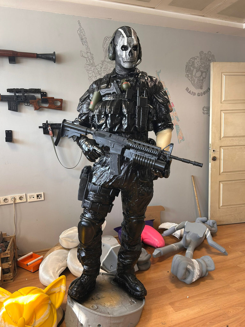GOST HEYKEL