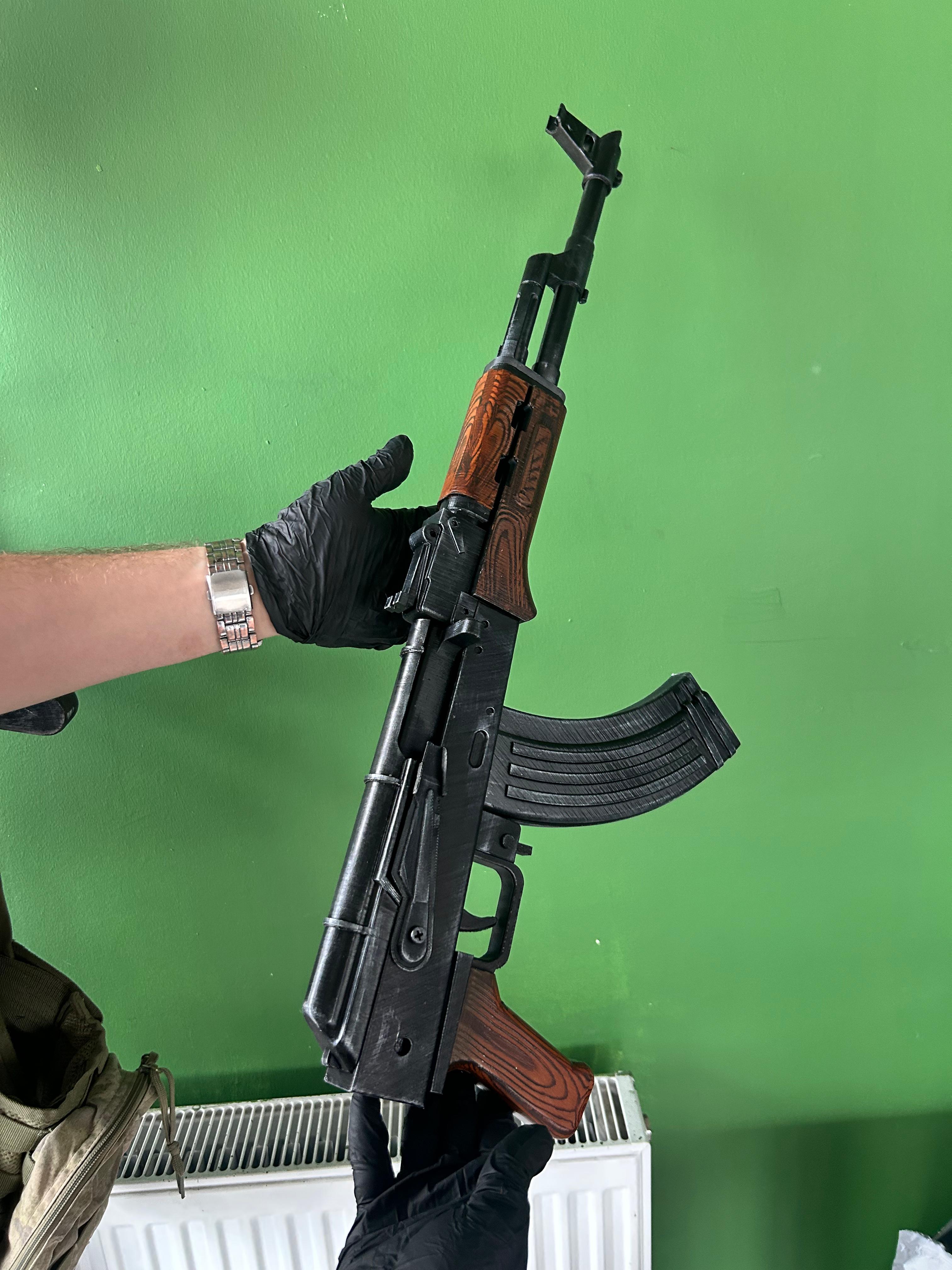 AK-47 C 1/1 MAKET