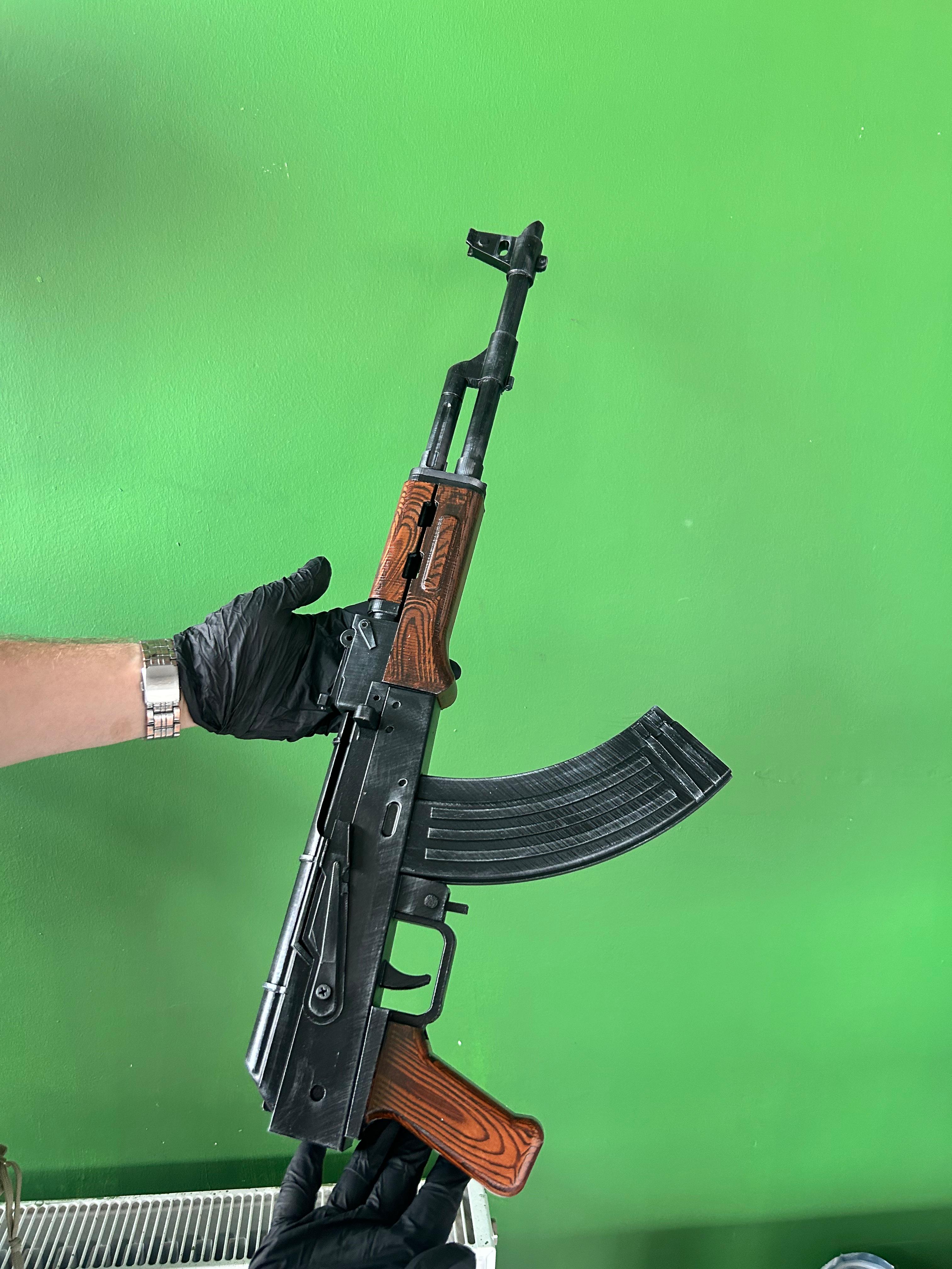 AK-47 C 1/1 MAKET