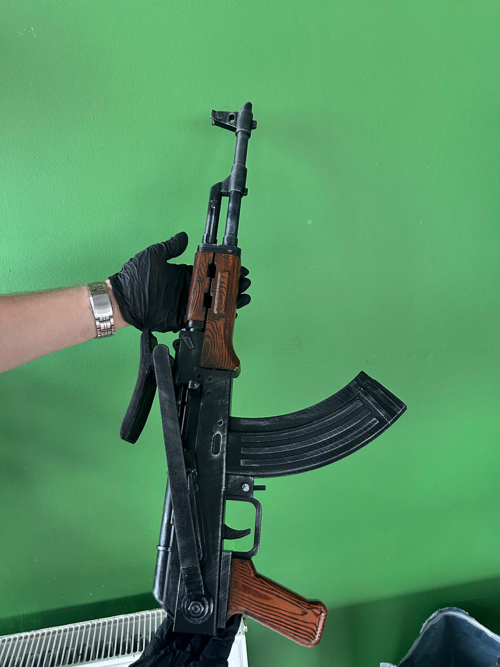 AK-47 A 1/1 MAKET