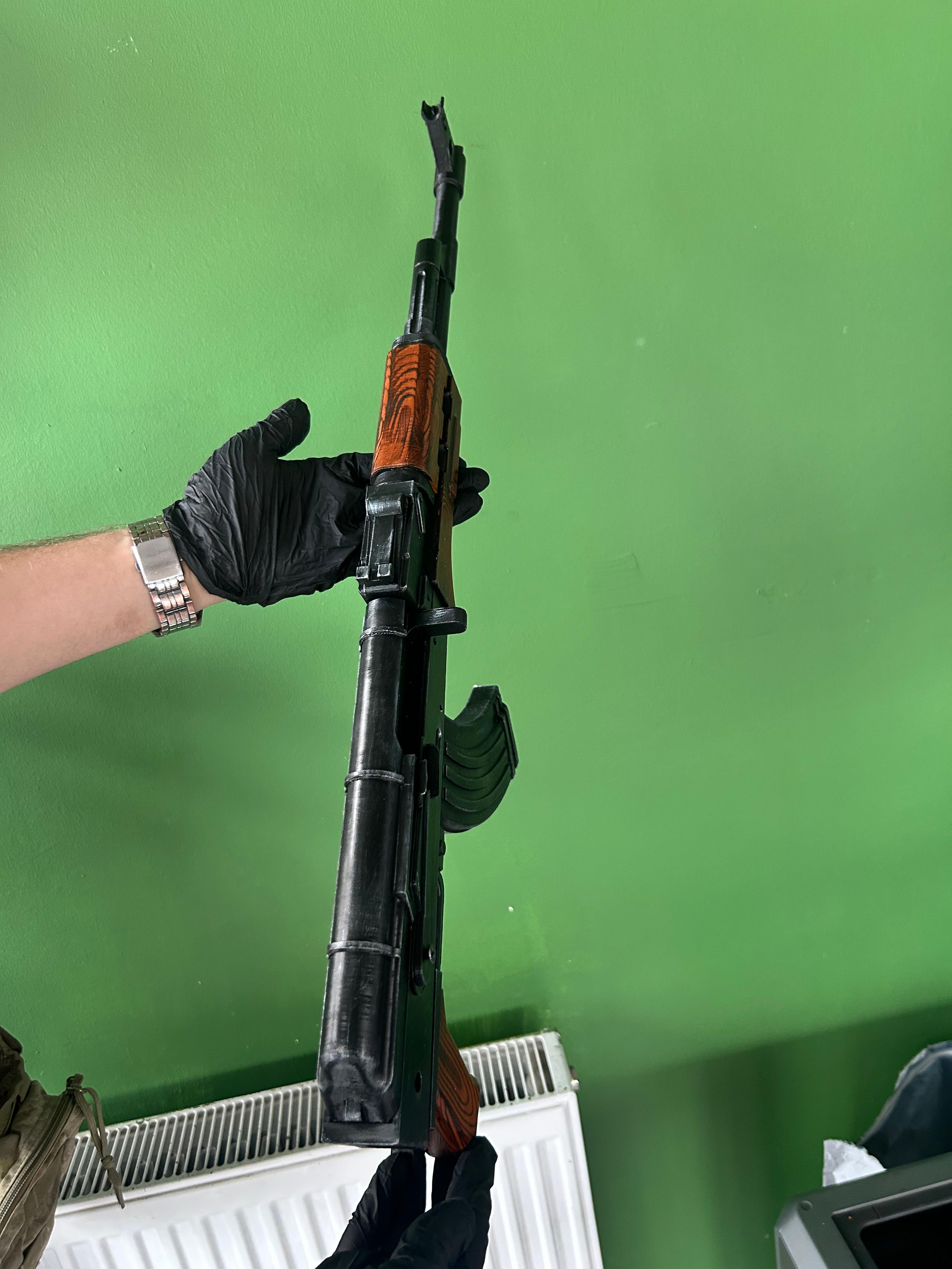 AK-47 C 1/1 MAKET