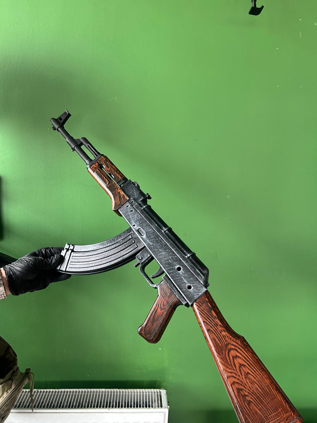 AK-47 B 1/1  MAKET