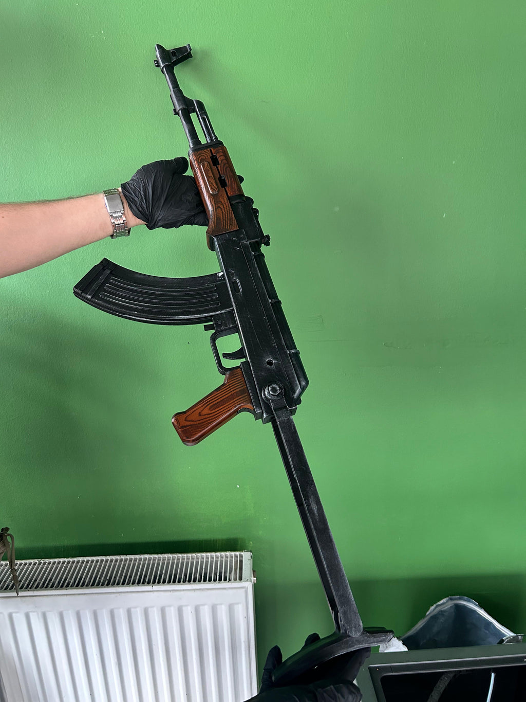 AK-47 A 1/1 MAKET