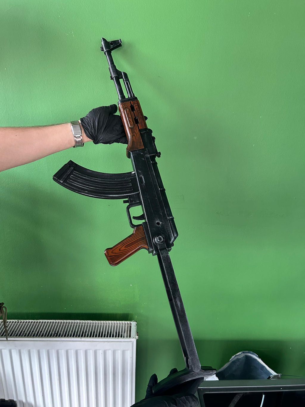 AK-47 A 1/1 MAKET