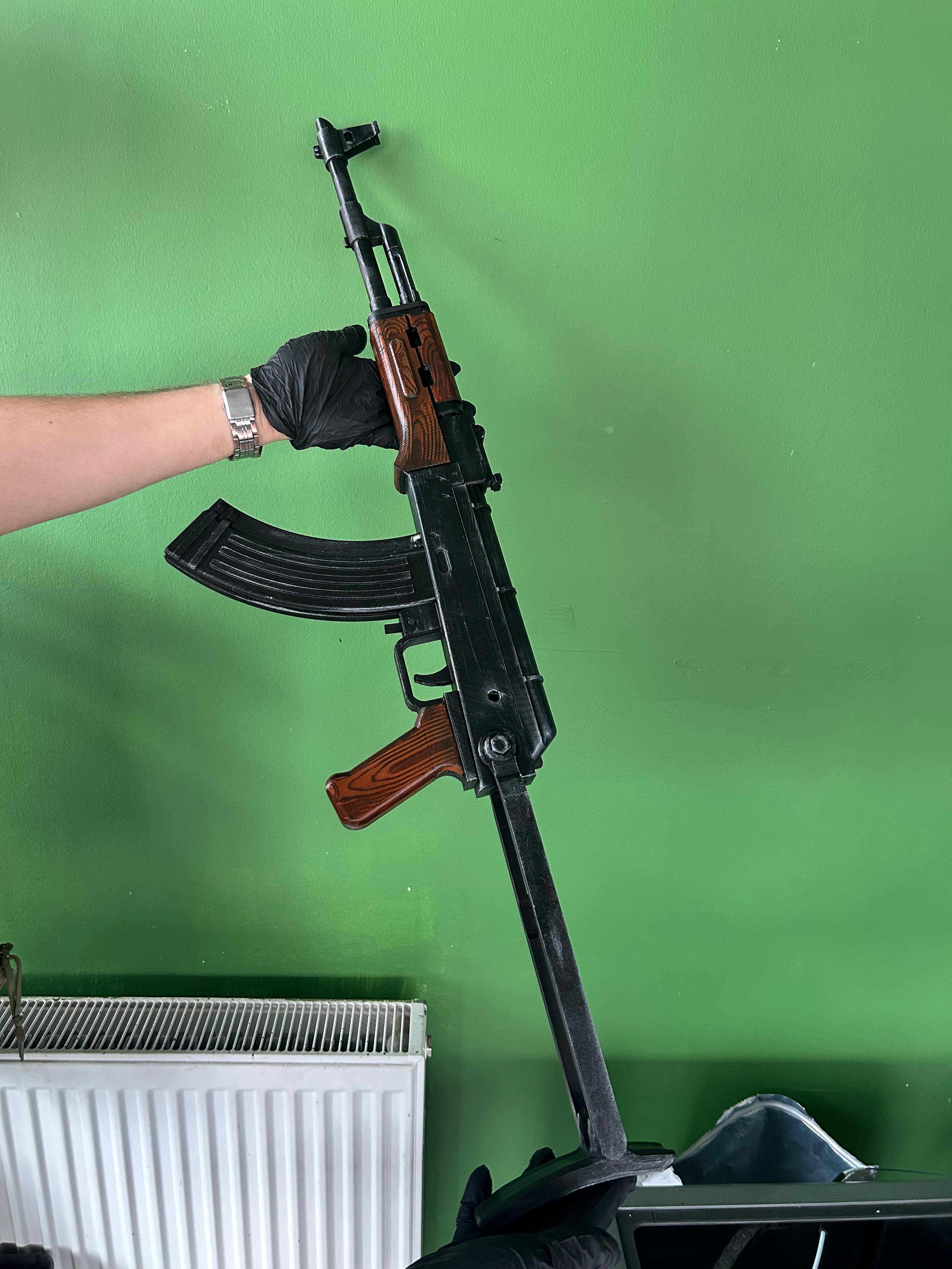 AK-47 A 1/1 MAKET