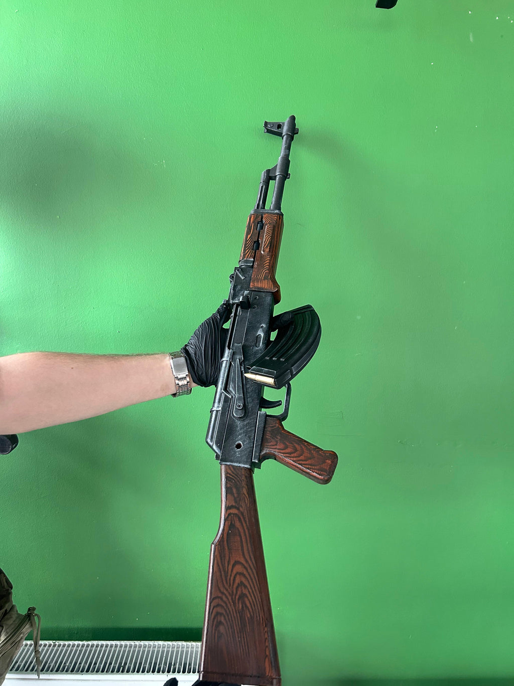 AK-47 B 1/1  MAKET