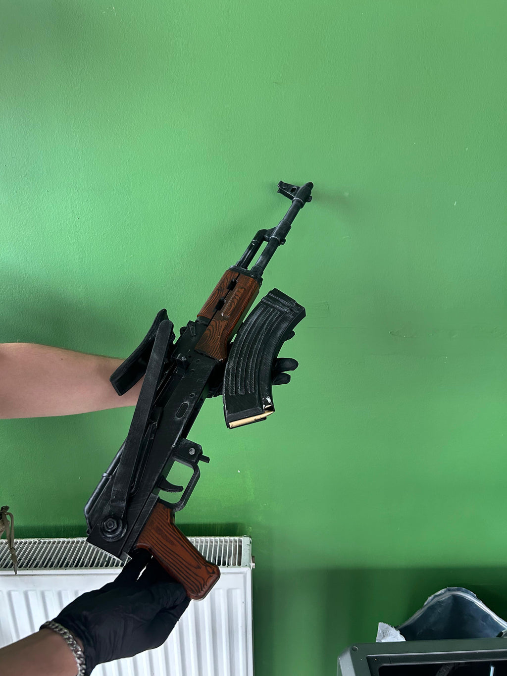 AK-47 A 1/1 MAKET
