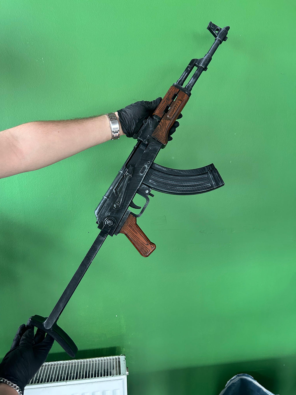 AK-47 A 1/1 MAKET