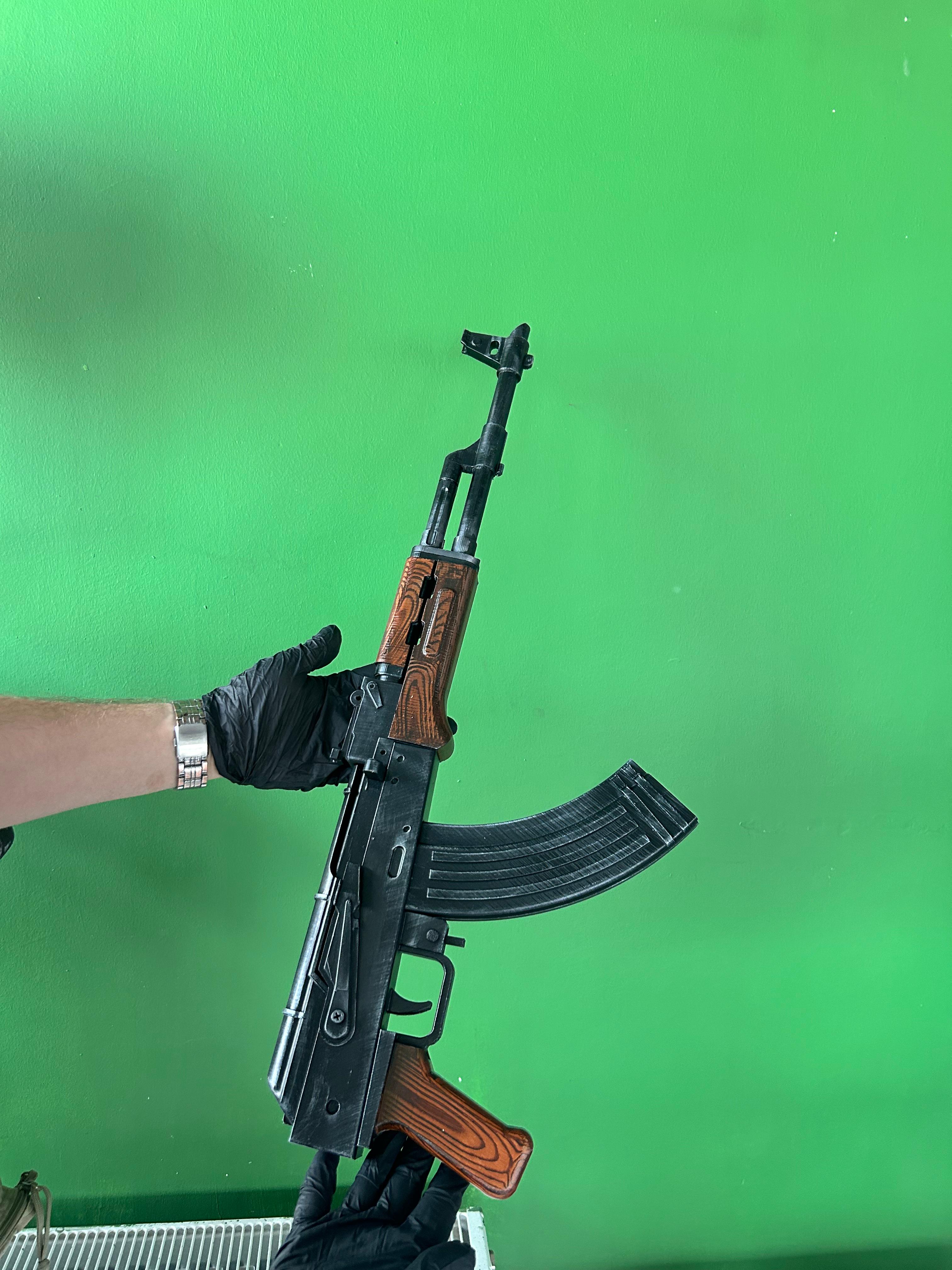AK-47 C 1/1 MAKET