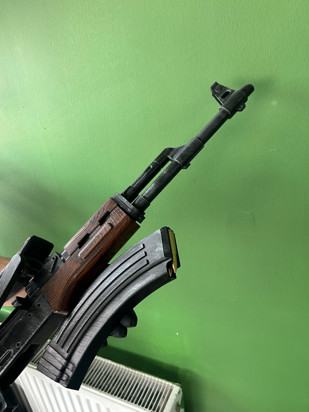 AK-47 A 1/1 MAKET