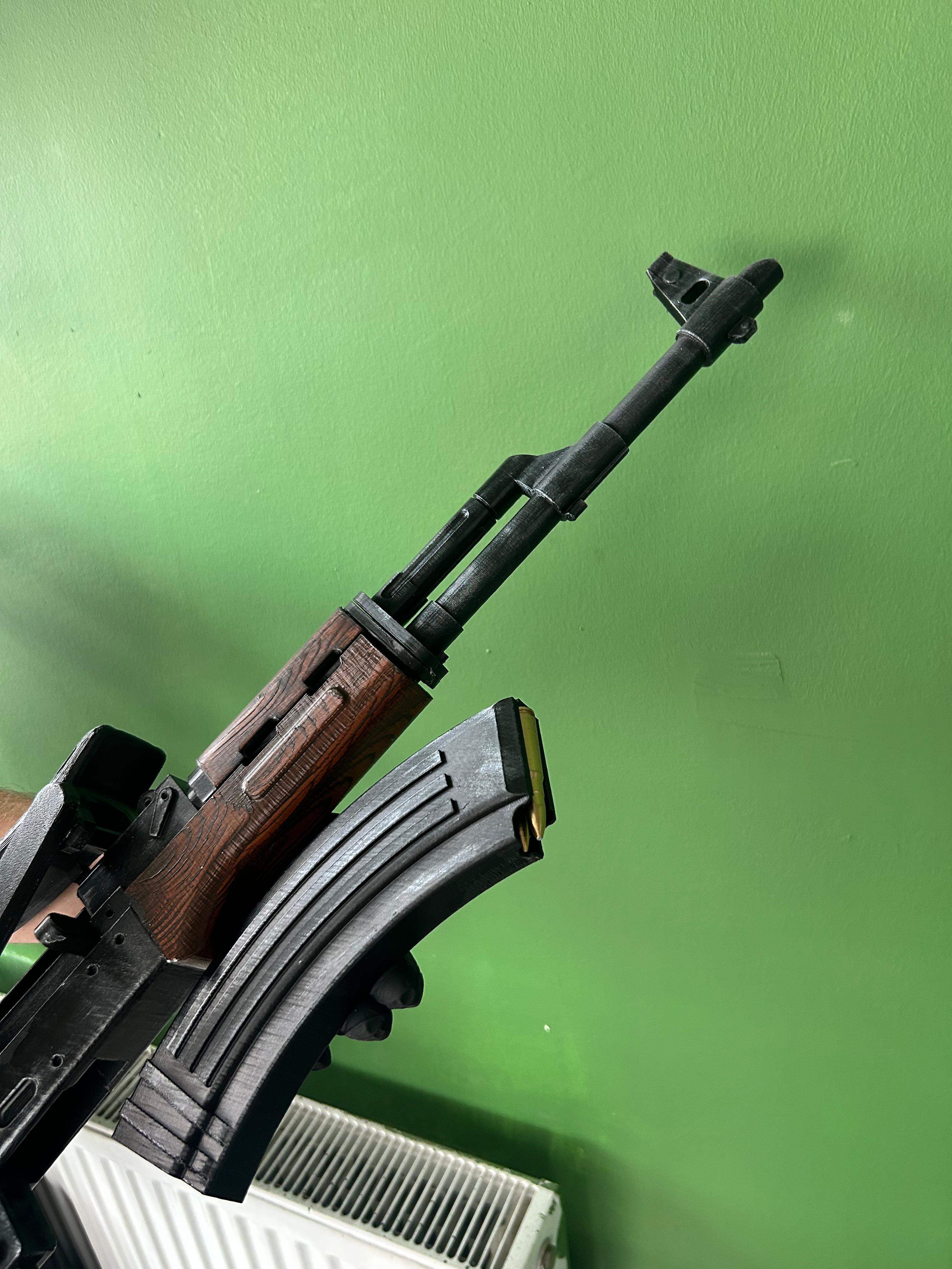 AK-47 A 1/1 MAKET