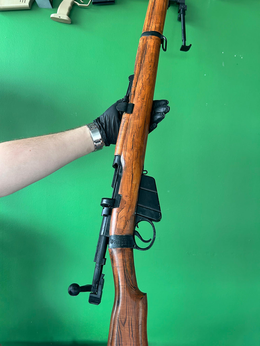 Lee Enfield MKIII 1/1 MAKET
