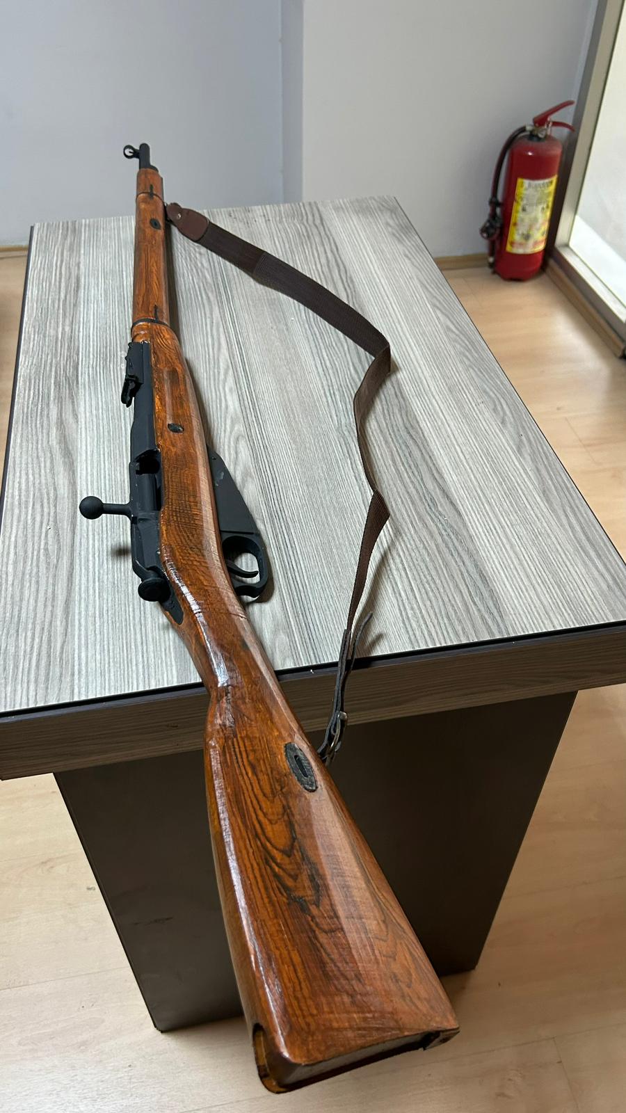 MOSIN NAGANT 1/1 MAKET